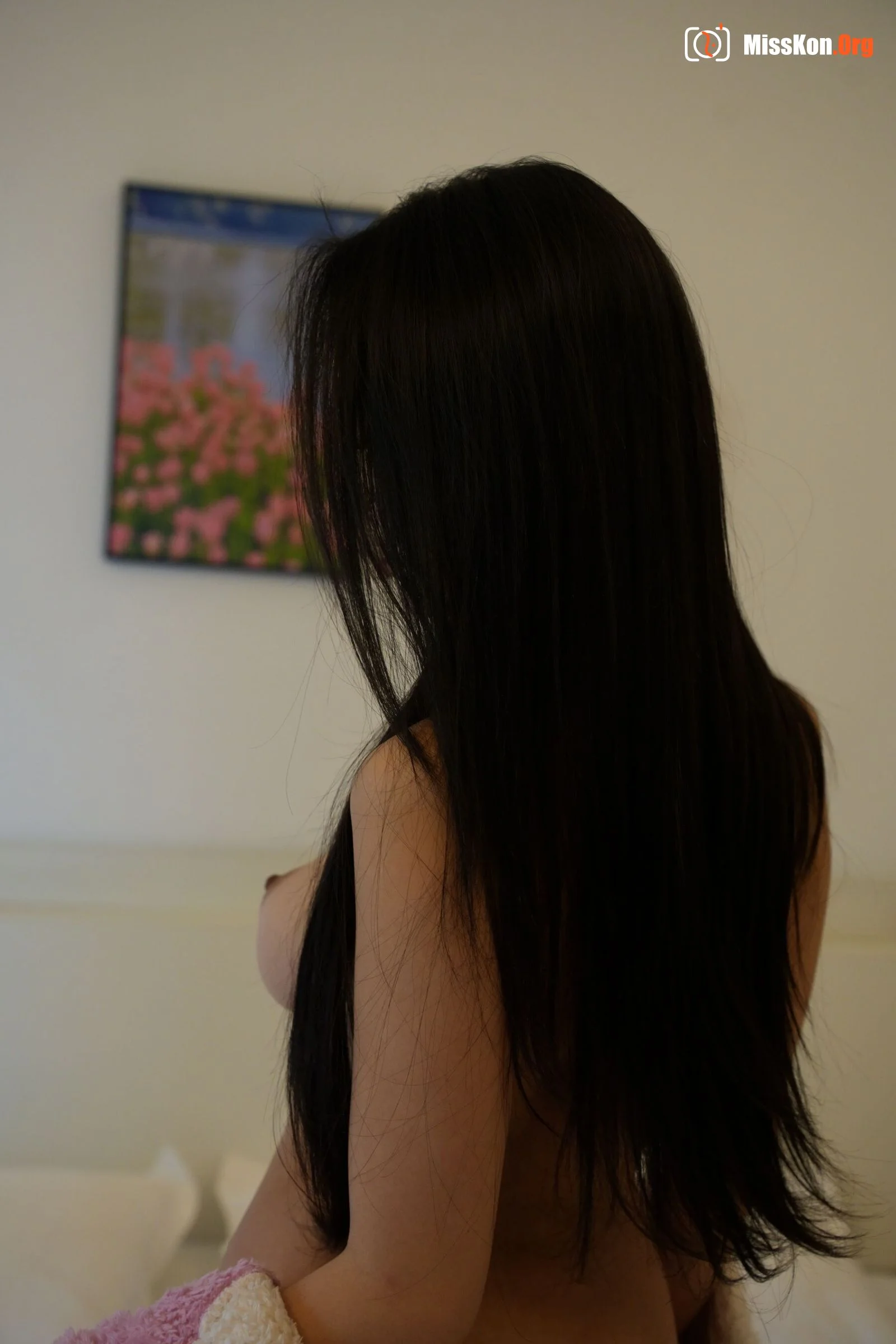 Nude photo set of Chinese model: Small fish (2025-02-03) - Photo 4