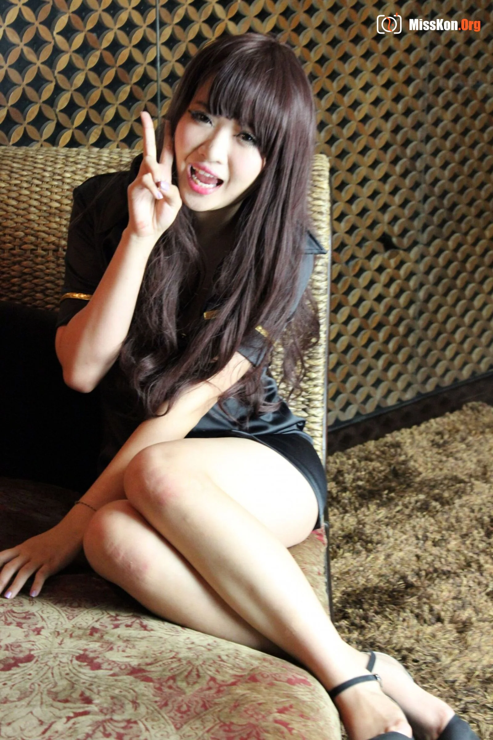Nude photo set of Chinese model: Small rain (2017-11-07) - Photo 3