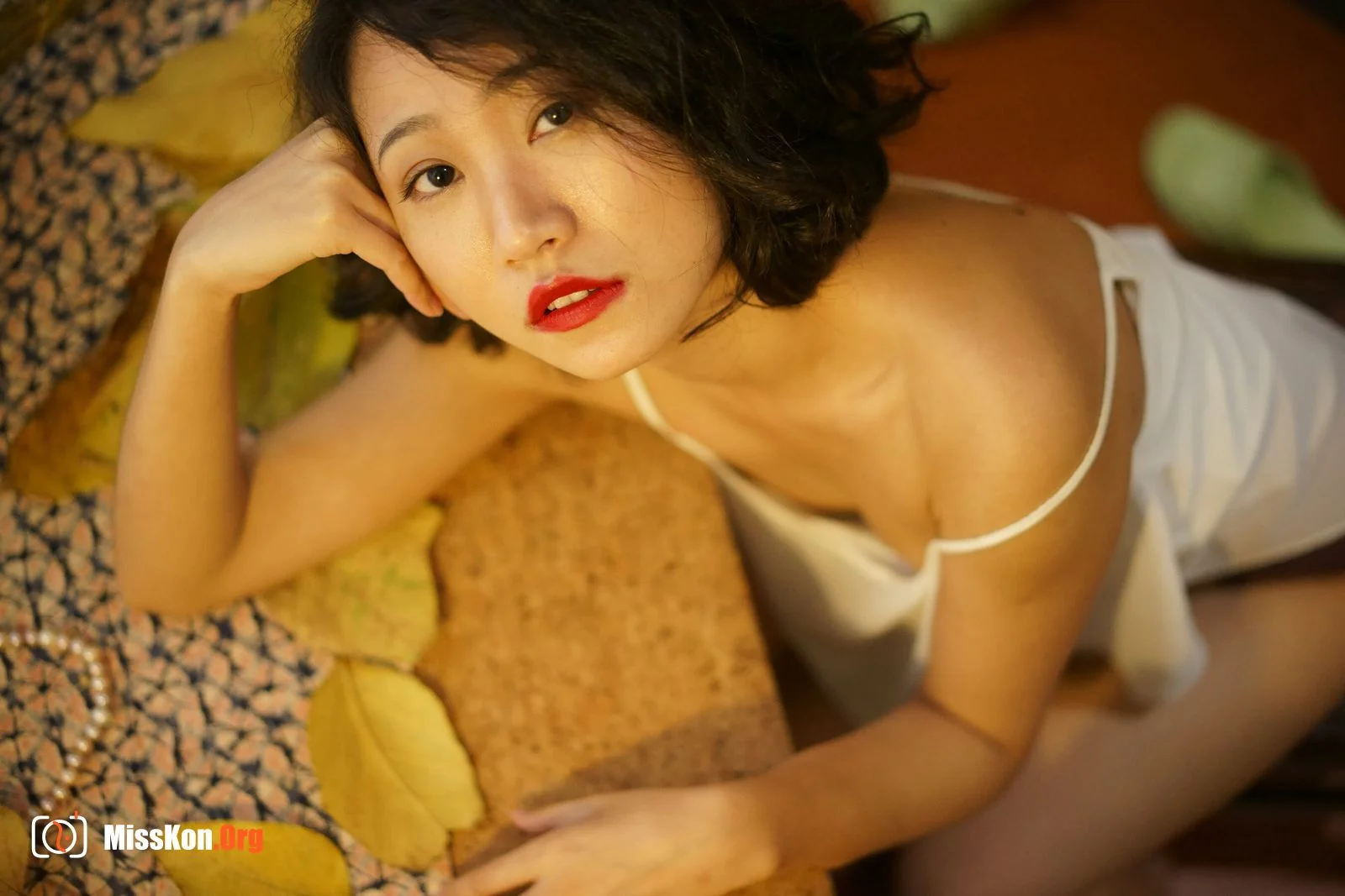 Nude photo set of Chinese model: Small ring (2017-04-23) - Photo 19