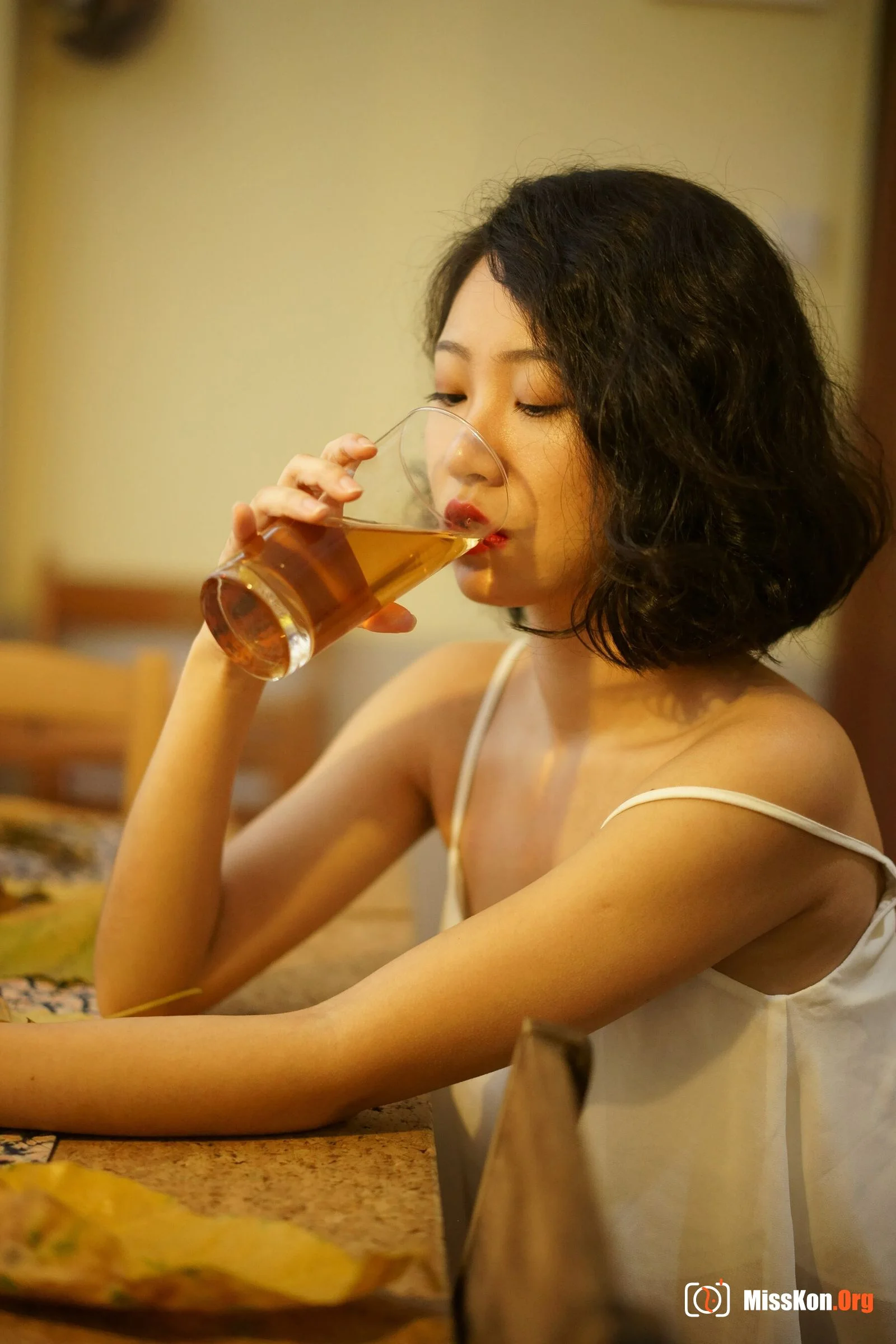 Nude photo set of Chinese model: Small ring (2017-04-23) - Photo 20