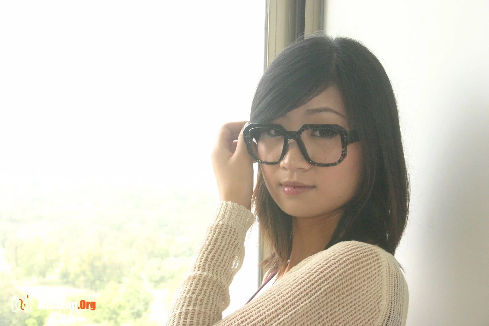 Nude photo set of Chinese model: Smile (2011-09-09) - Photo 13