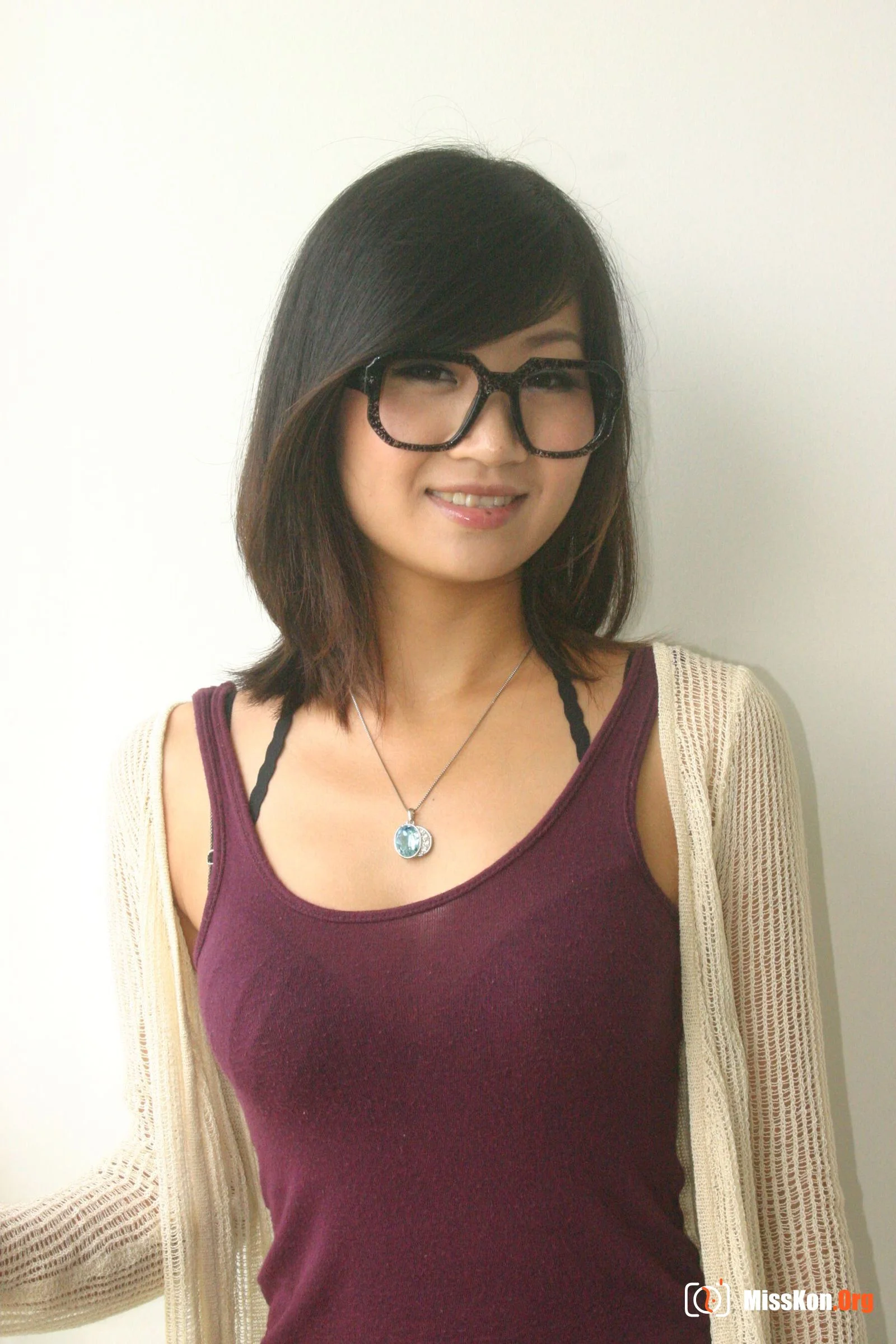 Nude photo set of Chinese model: Smile (2011-09-09) - Photo 15