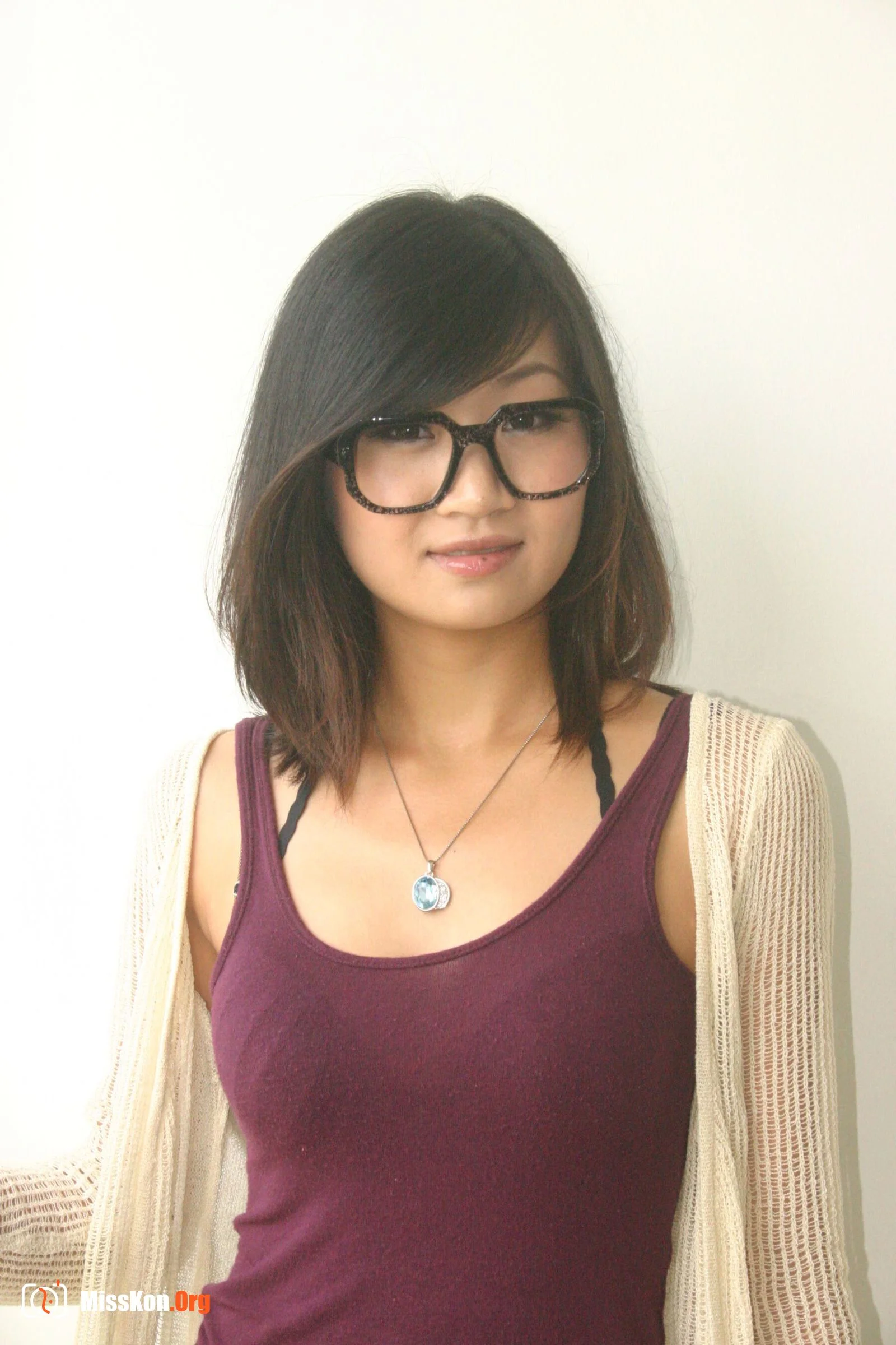 Nude photo set of Chinese model: Smile (2011-09-09) - Photo 17