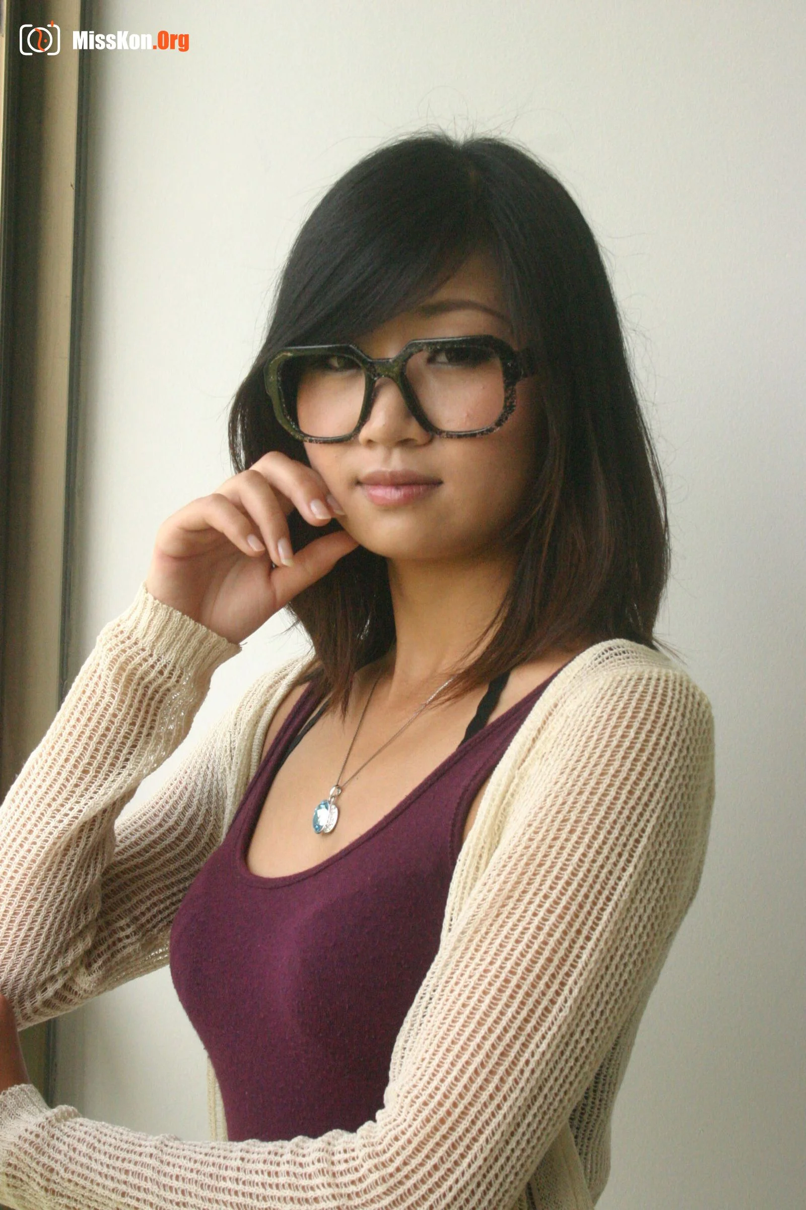 Nude photo set of Chinese model: Smile (2011-09-09) - Photo 19