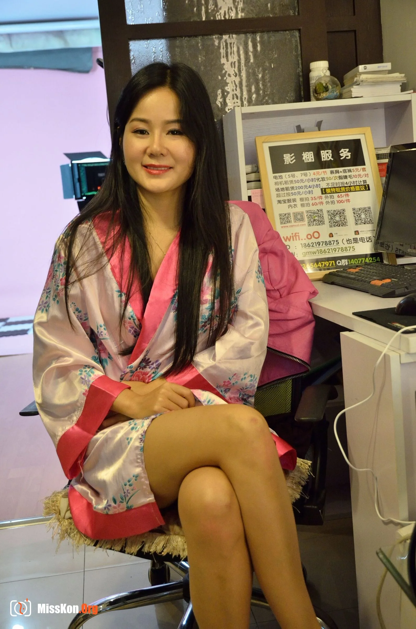 Nude photo set of Chinese model: Snow (2014-11-16) - Photo 5