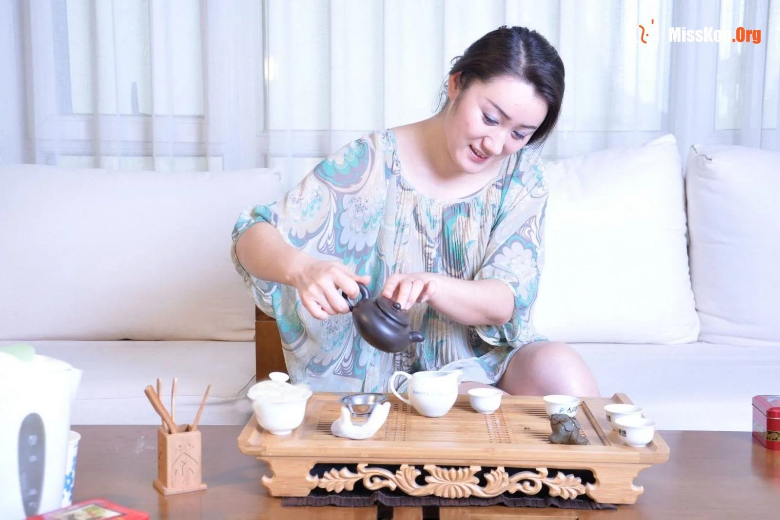 Nude photo set of Chinese model: Snow tea (2012-10-06) - Photo 8