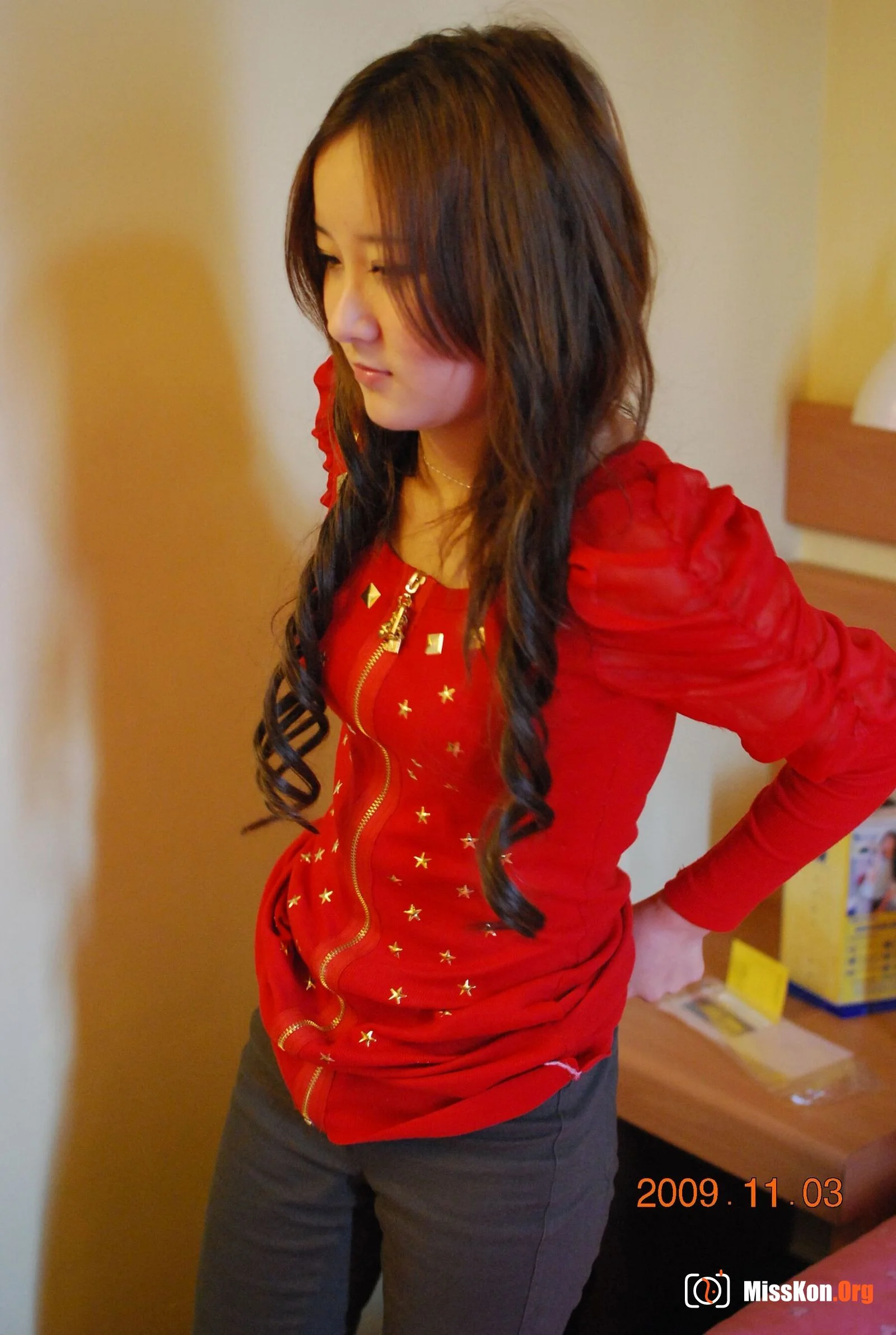 Nude photo set of Chinese model: Song Hong (2009-11-13) - Photo 17