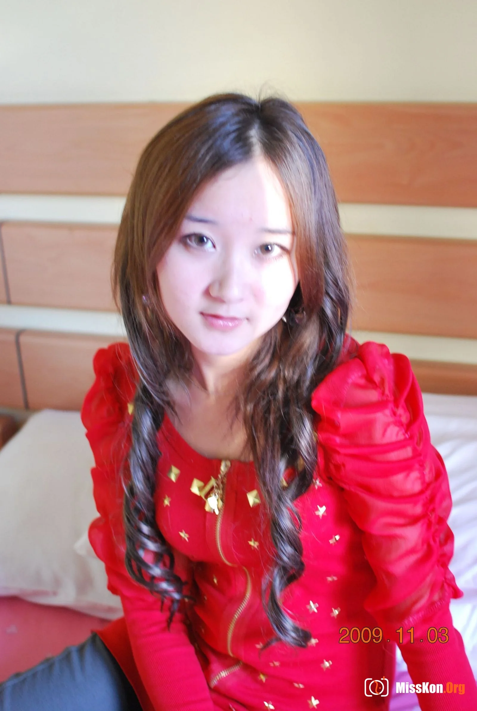 Nude photo set of Chinese model: Song Hong (2009-11-13) - Photo 2