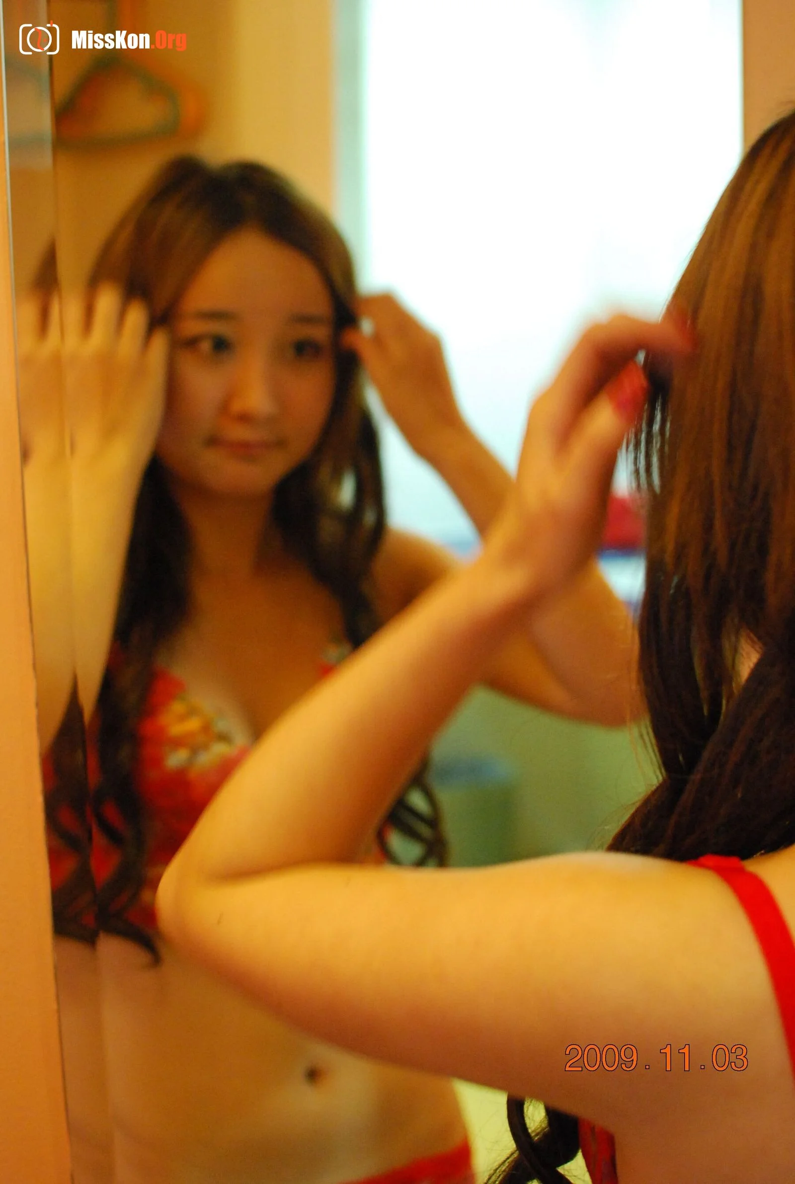 Nude photo set of Chinese model: Song Hong (2009-11-13) - Photo 20