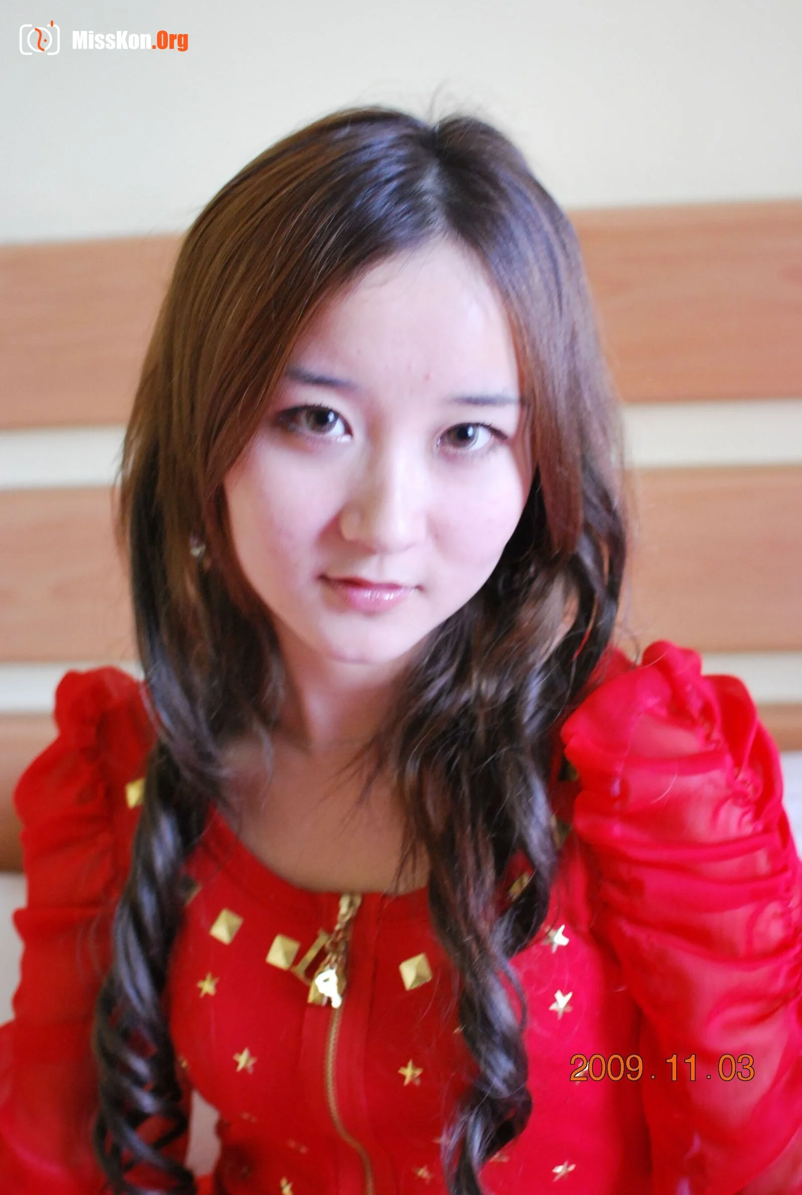 Nude photo set of Chinese model: Song Hong (2009-11-13) - Photo 3