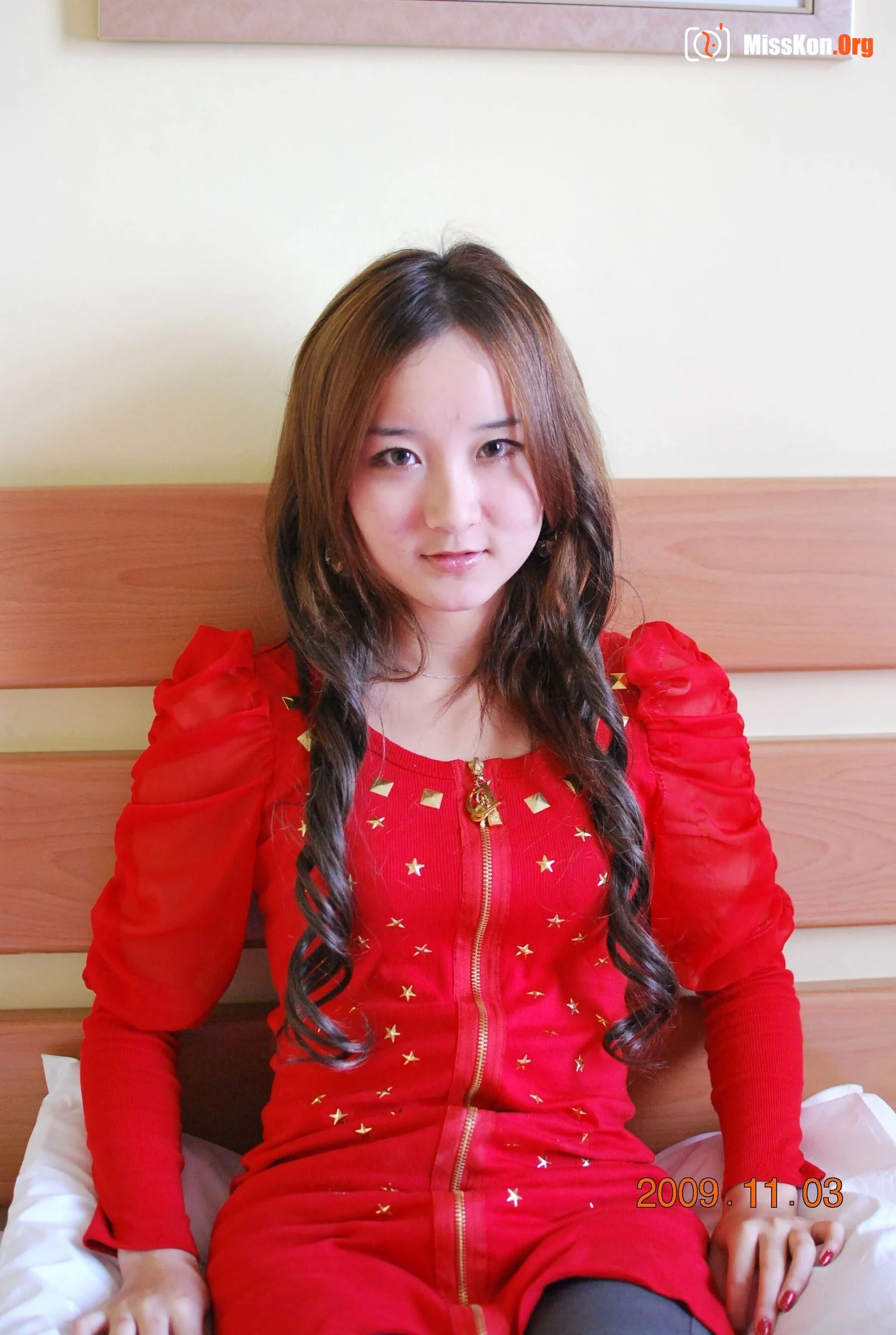 Nude photo set of Chinese model: Song Hong (2009-11-13) - Photo 4