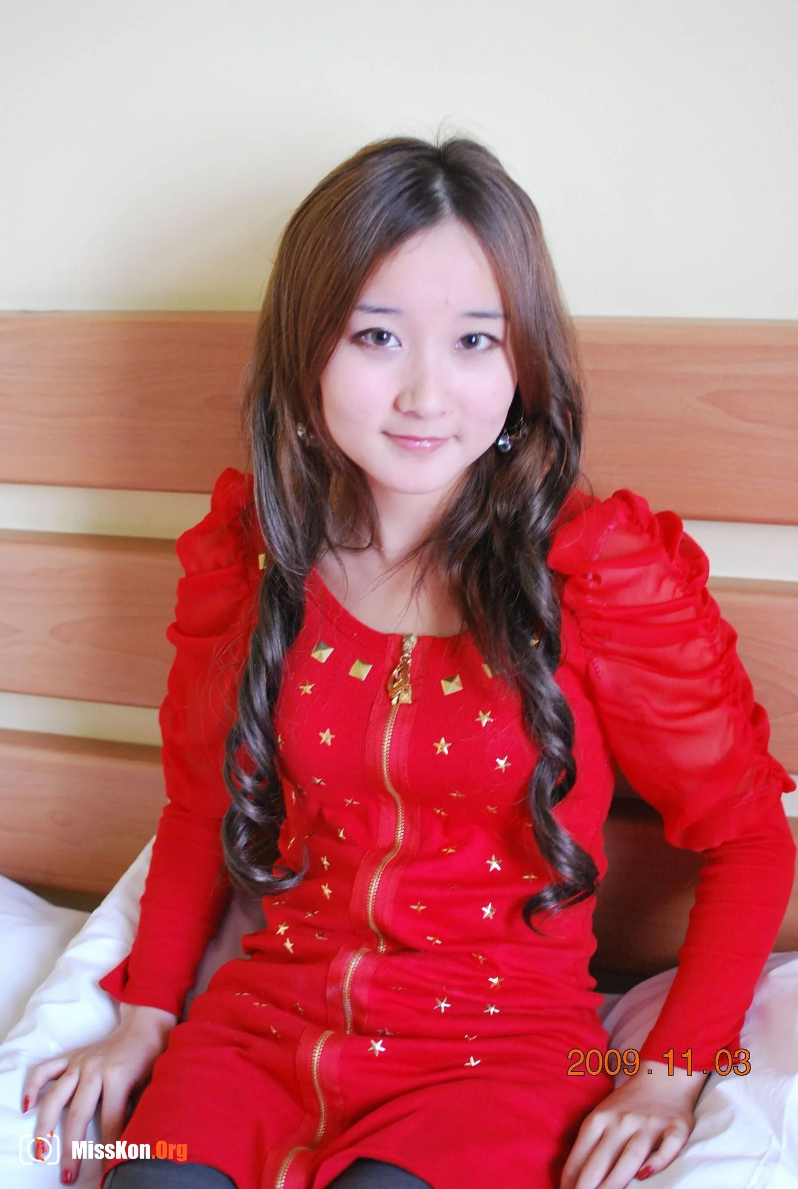 Nude photo set of Chinese model: Song Hong (2009-11-13) - Photo 5