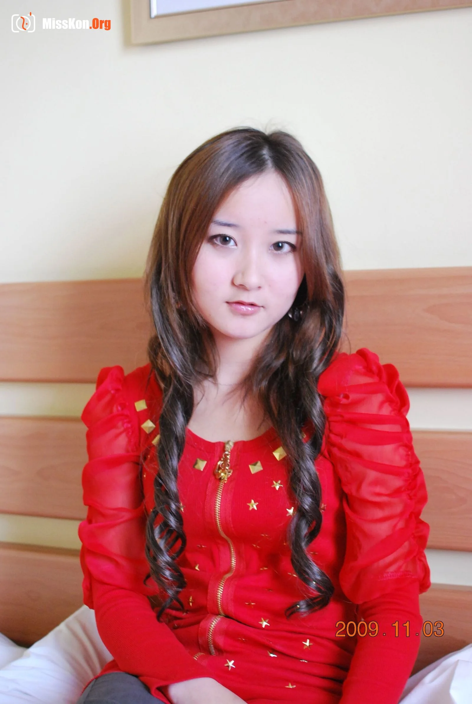 Nude photo set of Chinese model: Song Hong (2009-11-13) - Photo 6