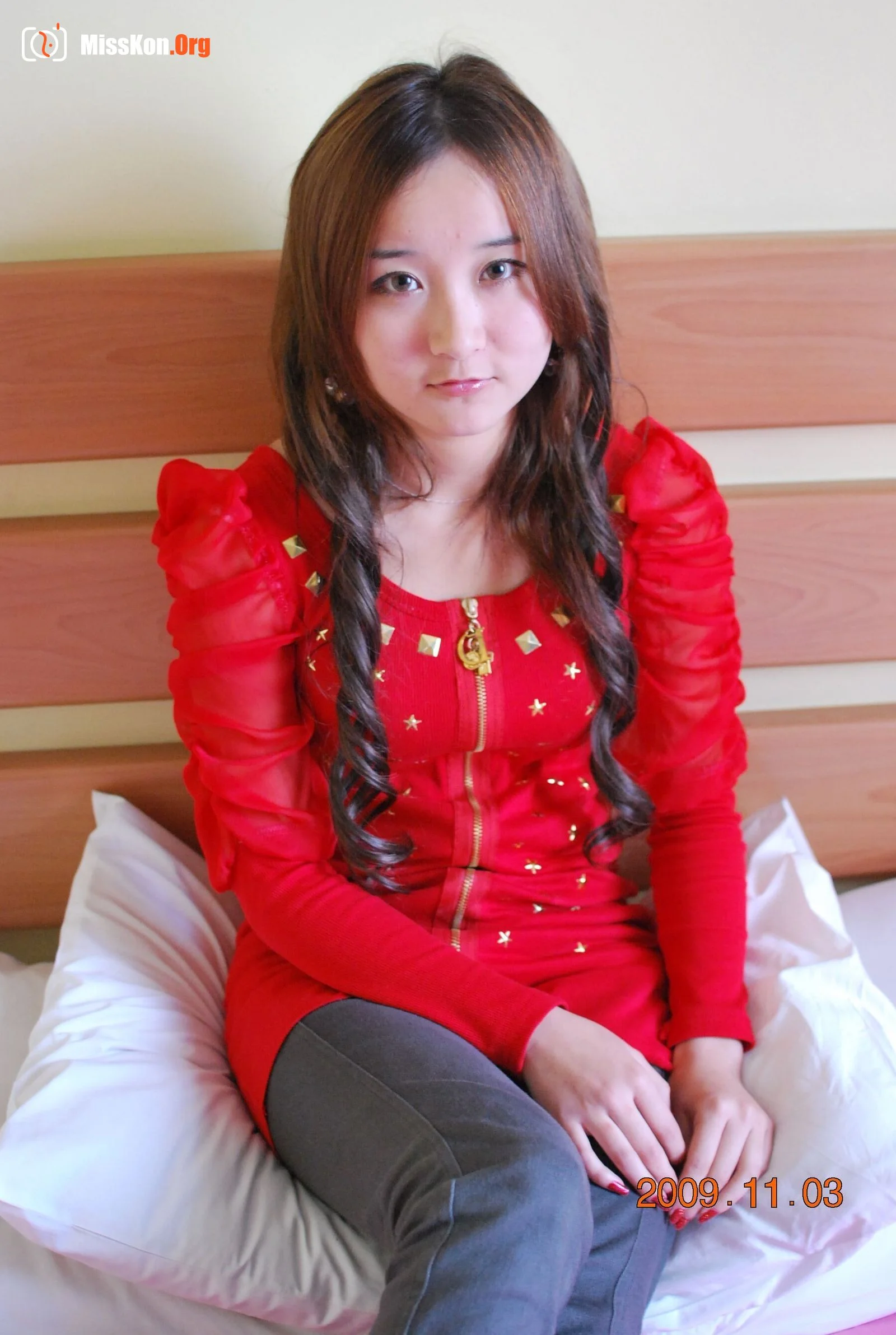 Nude photo set of Chinese model: Song Hong (2009-11-13) - Photo 7