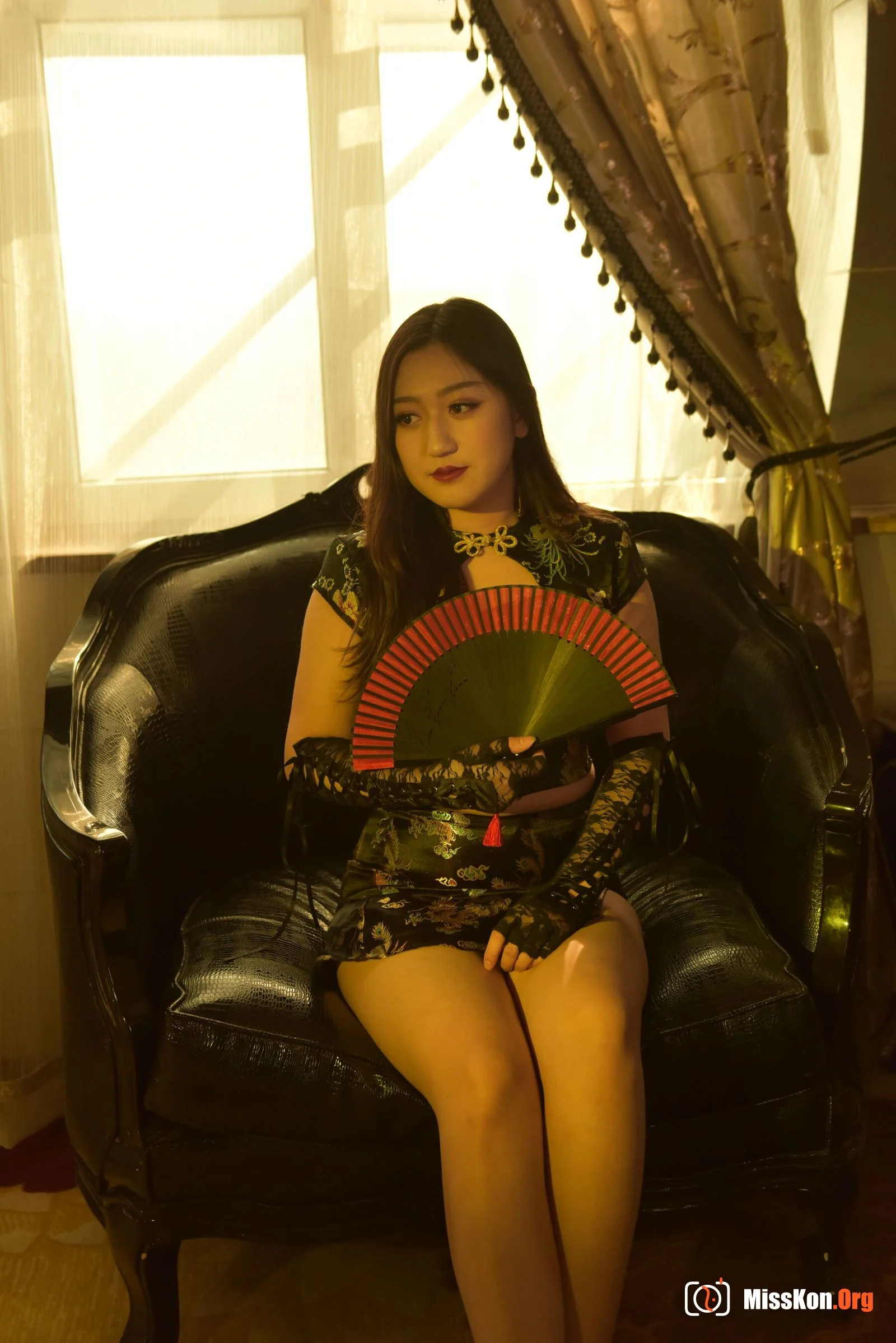 Nude photo set of Chinese model: Song Yuqing (2019-02-11) - Photo 12