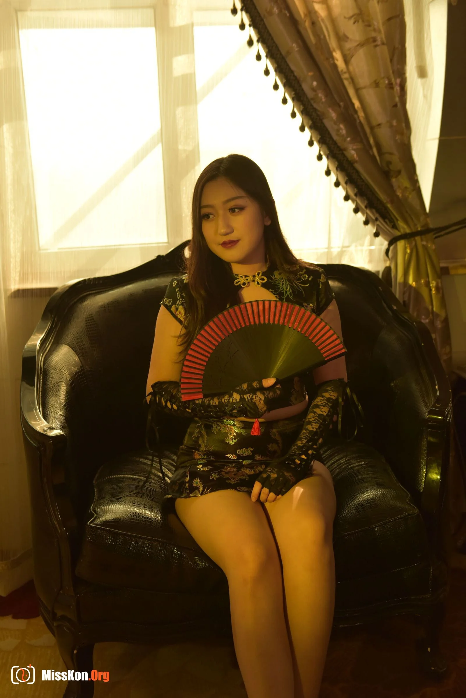 Nude photo set of Chinese model: Song Yuqing (2019-02-11) - Photo 13