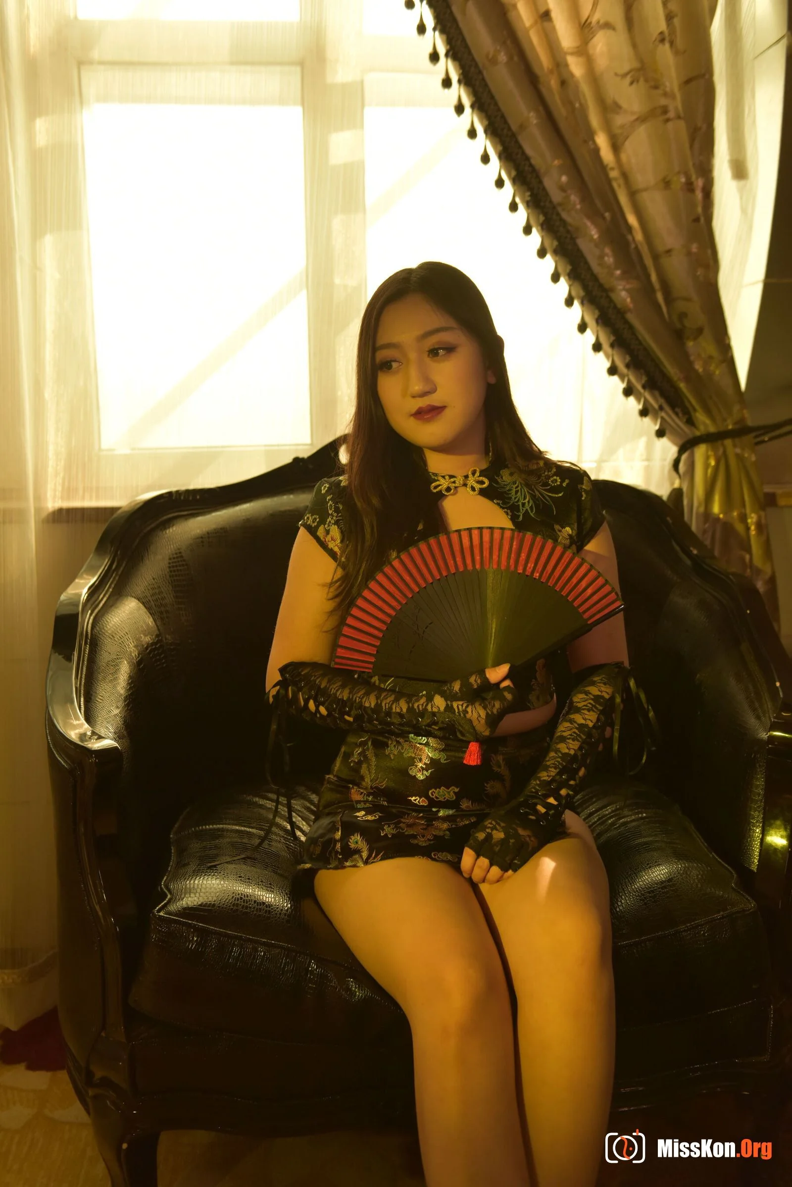 Nude photo set of Chinese model: Song Yuqing (2019-02-11) - Photo 15
