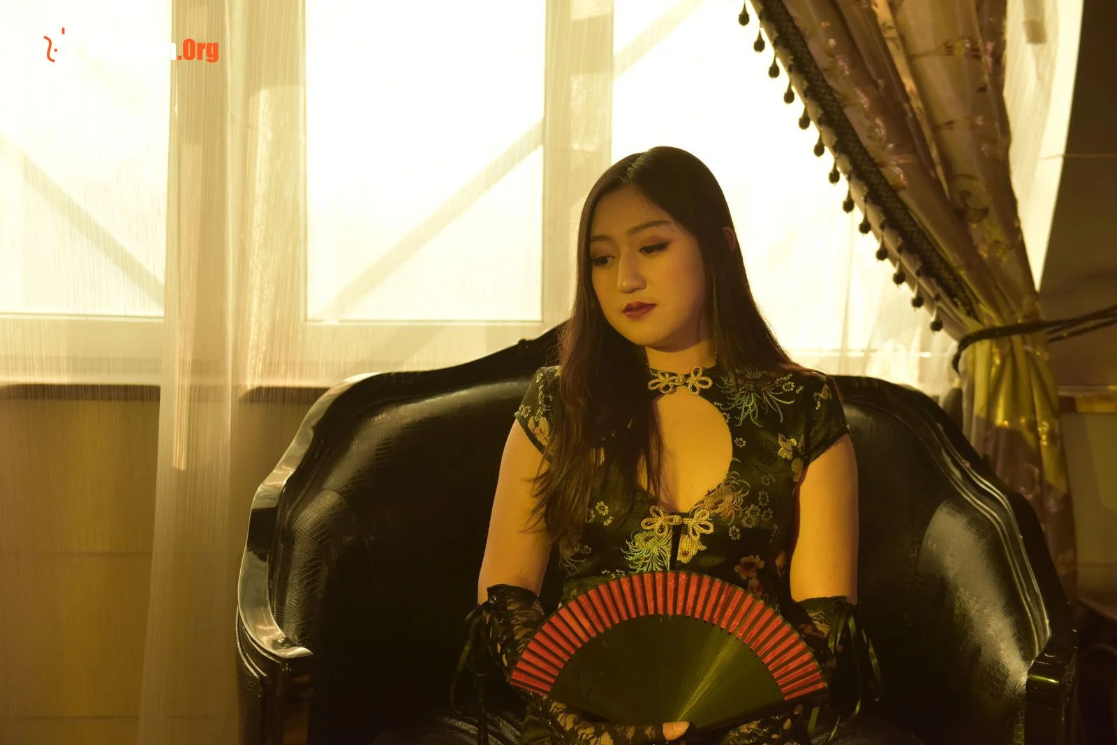 Nude photo set of Chinese model: Song Yuqing (2019-02-11) - Photo 19