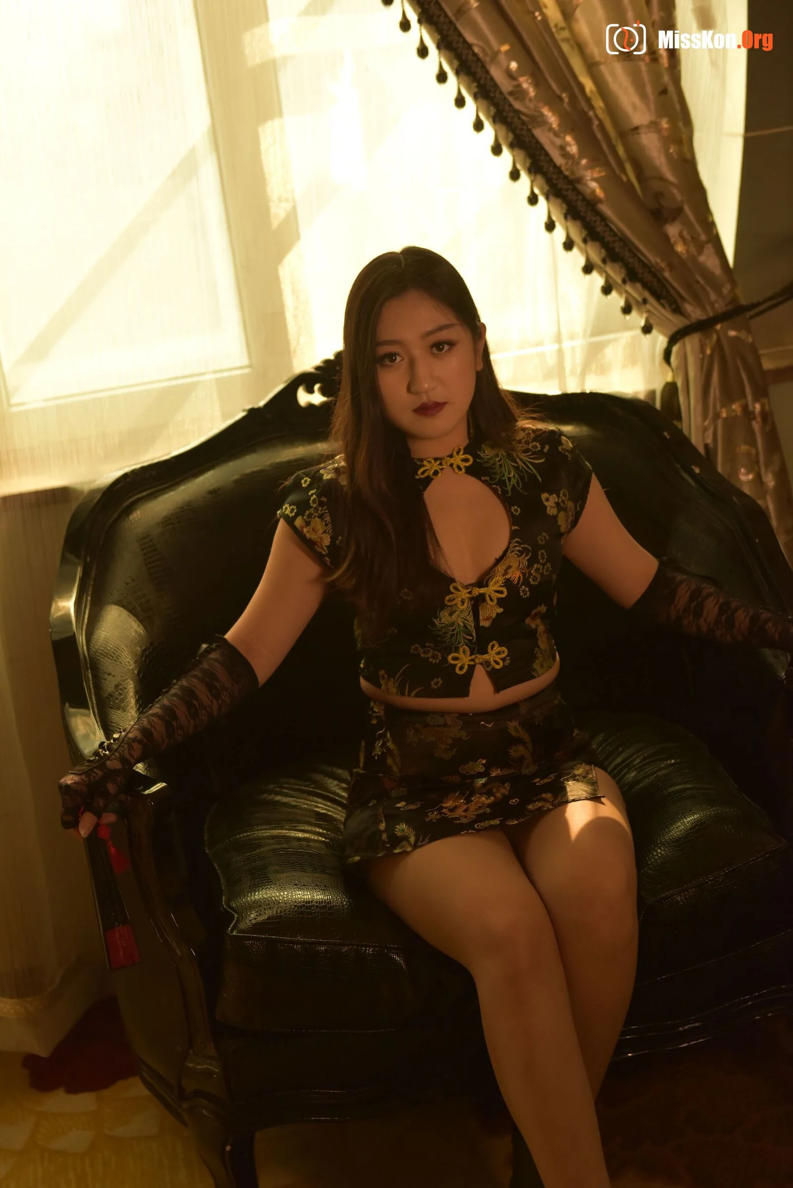 Nude photo set of Chinese model: Song Yuqing (2019-02-11) - Photo 2