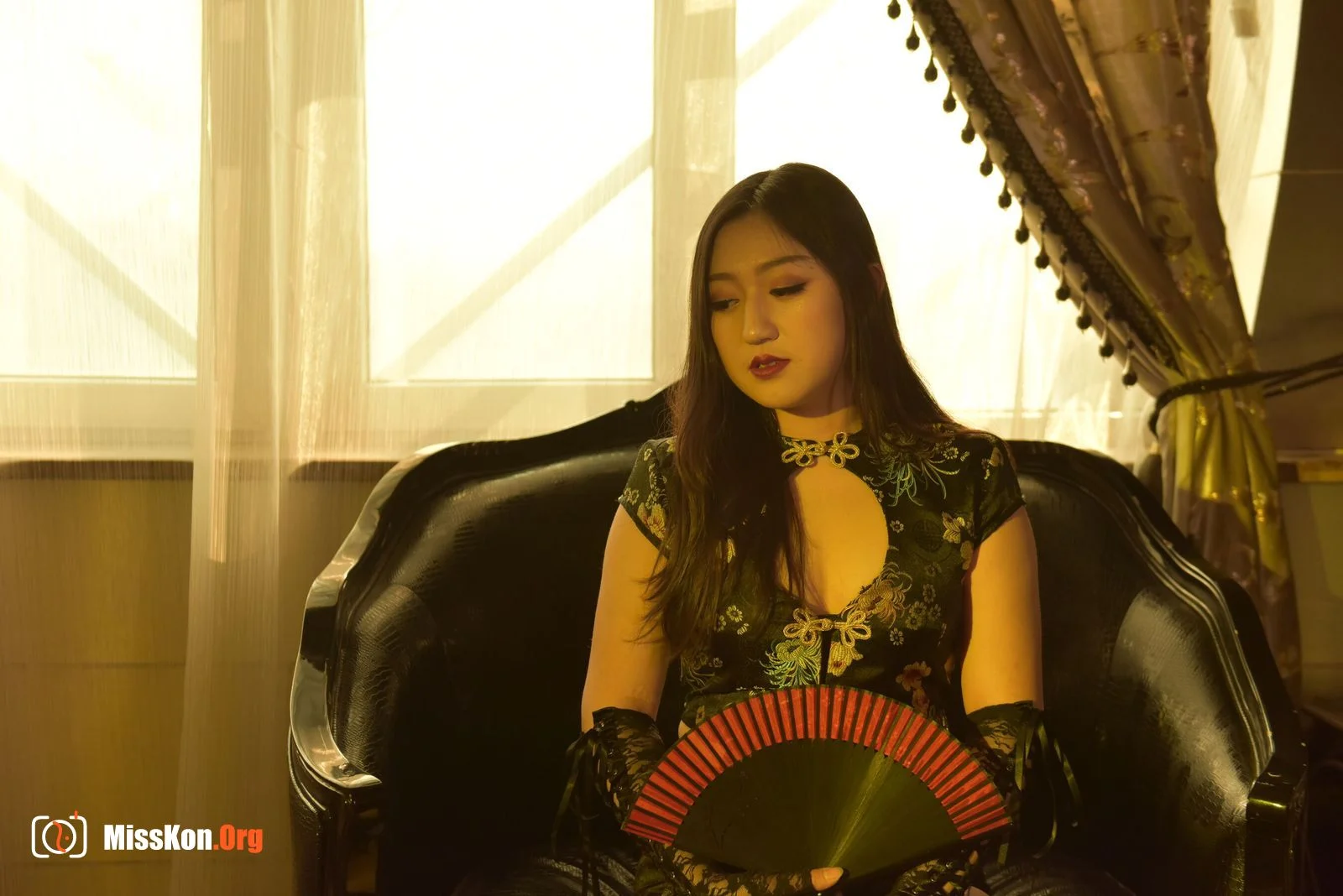 Nude photo set of Chinese model: Song Yuqing (2019-02-11) - Photo 20