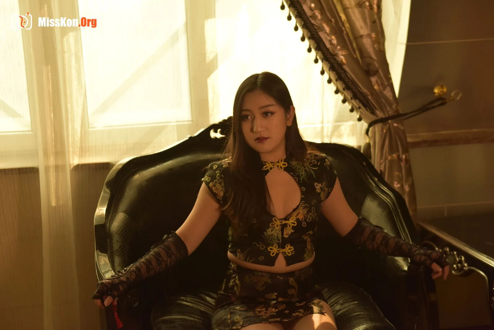Nude photo set of Chinese model: Song Yuqing (2019-02-11) - Photo 4