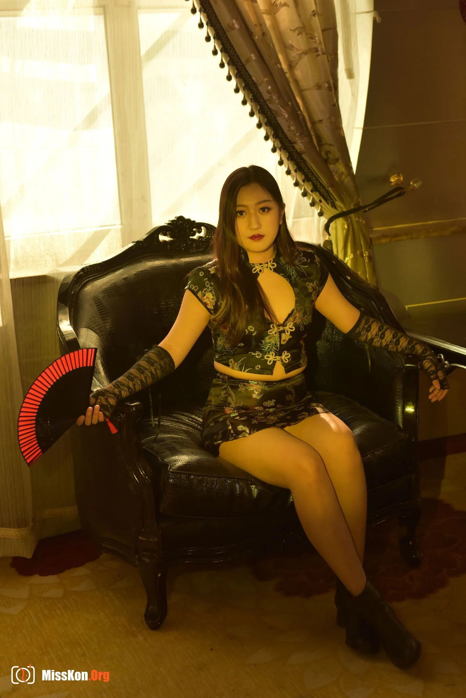 Nude photo set of Chinese model: Song Yuqing (2019-02-11) - Photo 6