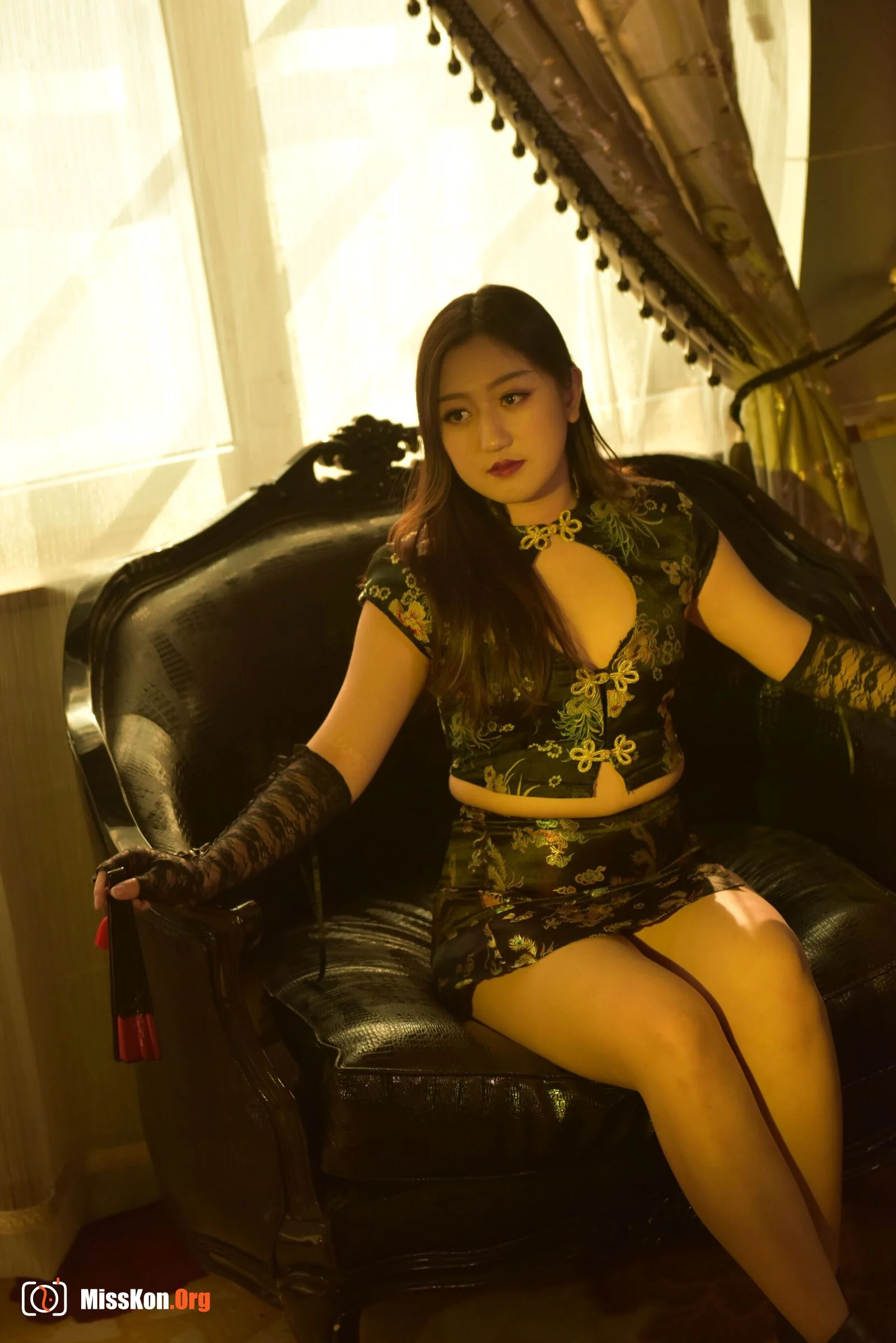 Nude photo set of Chinese model: Song Yuqing (2019-02-11) - Photo 7