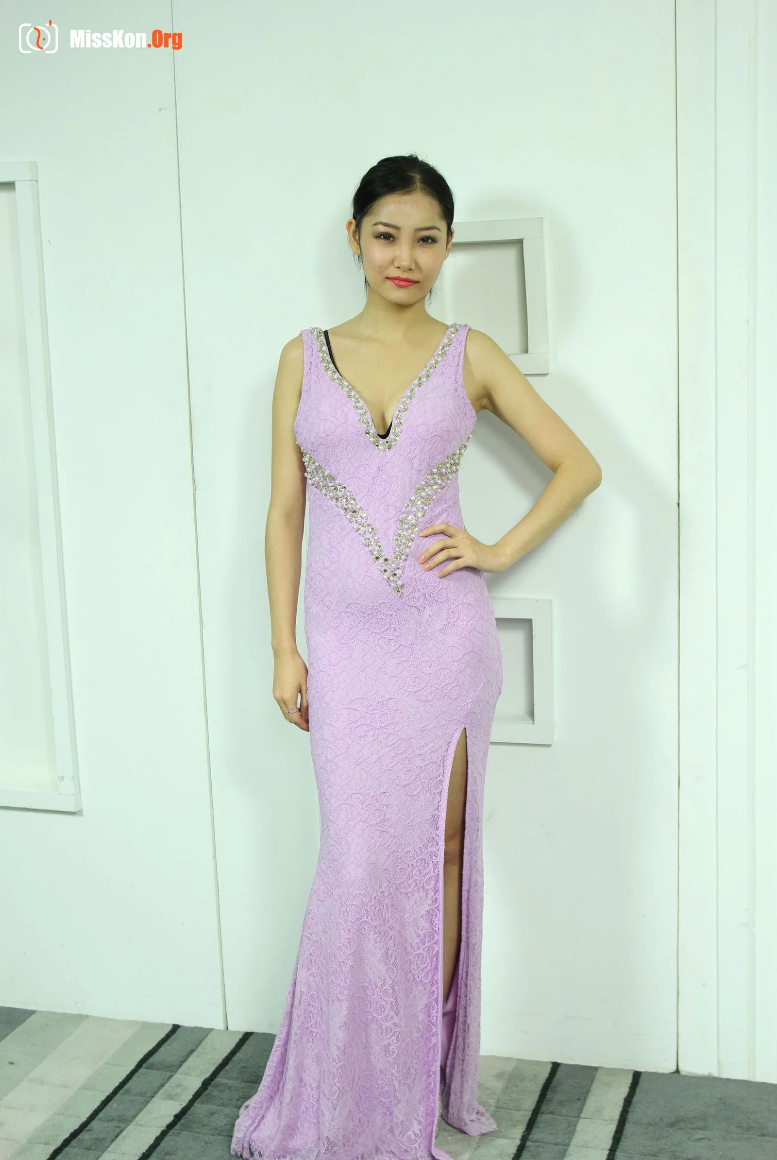 Nude photo set of Chinese model: Sophia (2017-01-05) - Photo 6