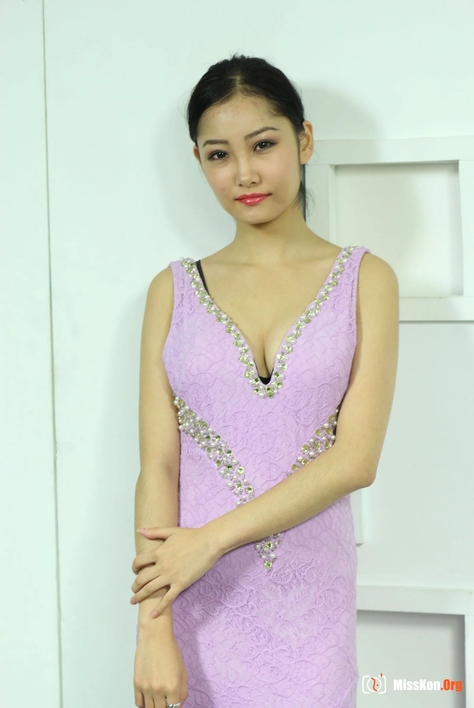 Nude photo set of Chinese model: Sophia (2017-01-05) - Photo 7