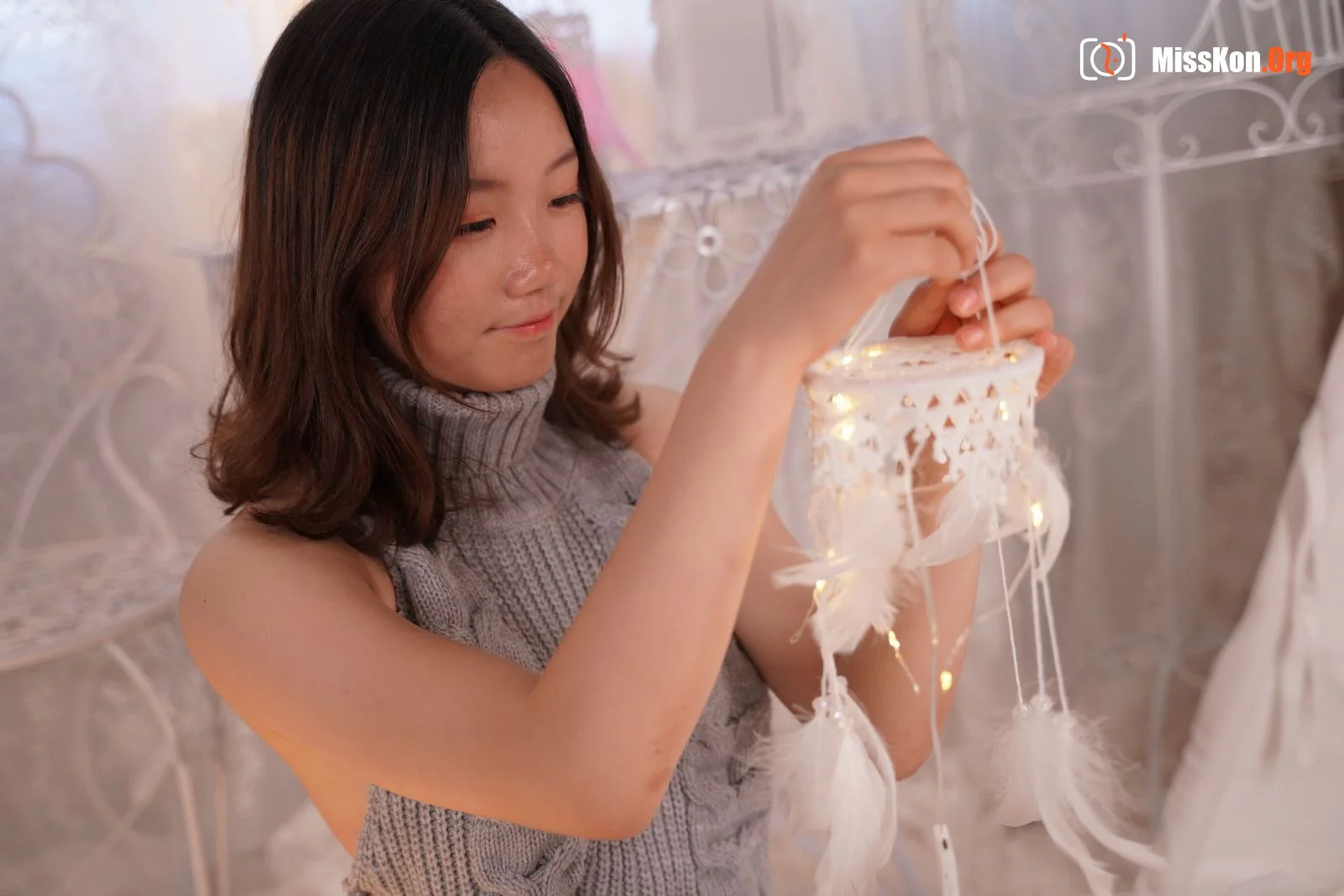 Nude photo set of Chinese model: Strawberry (2019-06-02) - Photo 20
