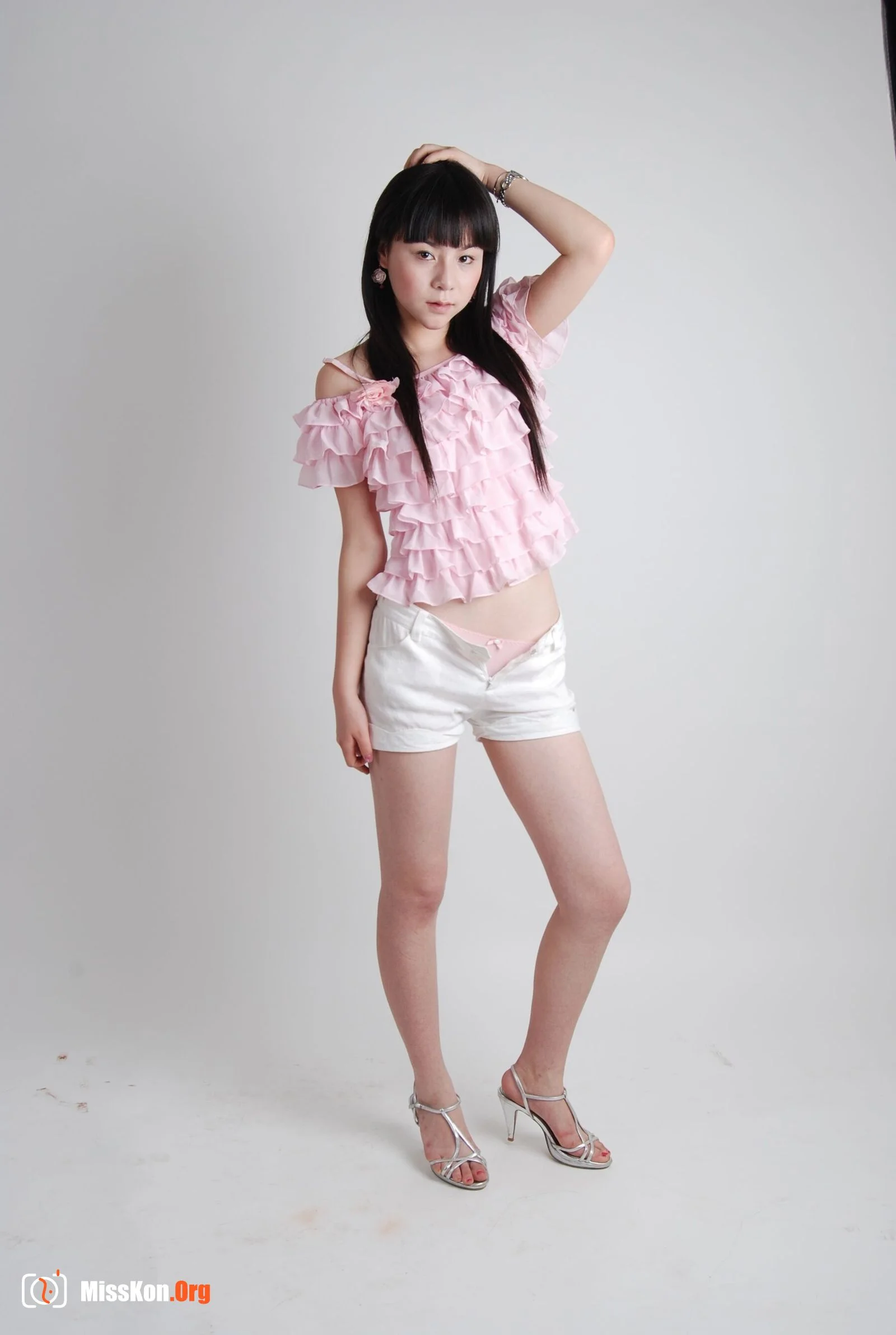 Nude photo set of Chinese model: Su Fan (2009-09-12) - Photo 3