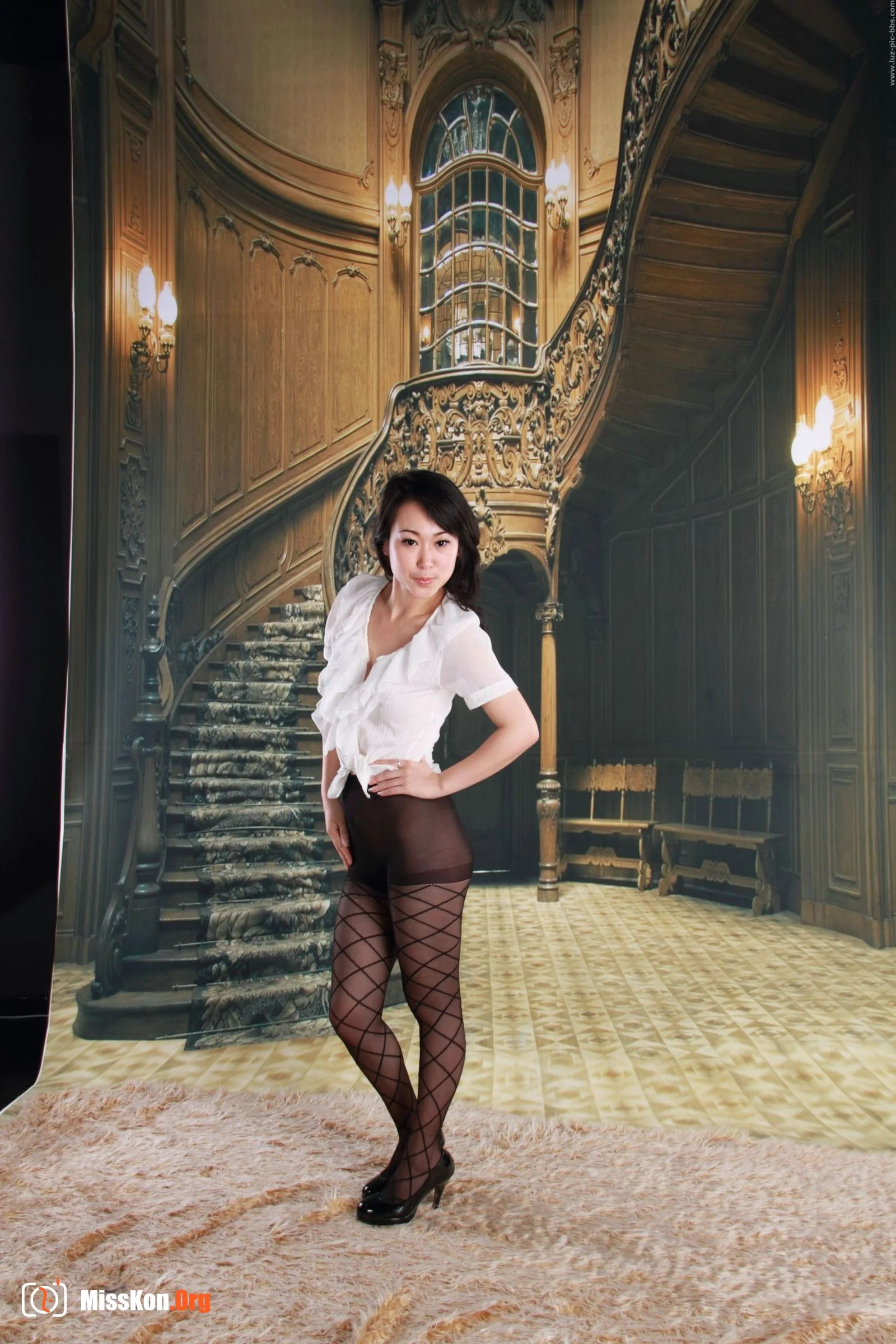 Nude photo set of Chinese model: Su Lei (2010-04-10) - Photo 10
