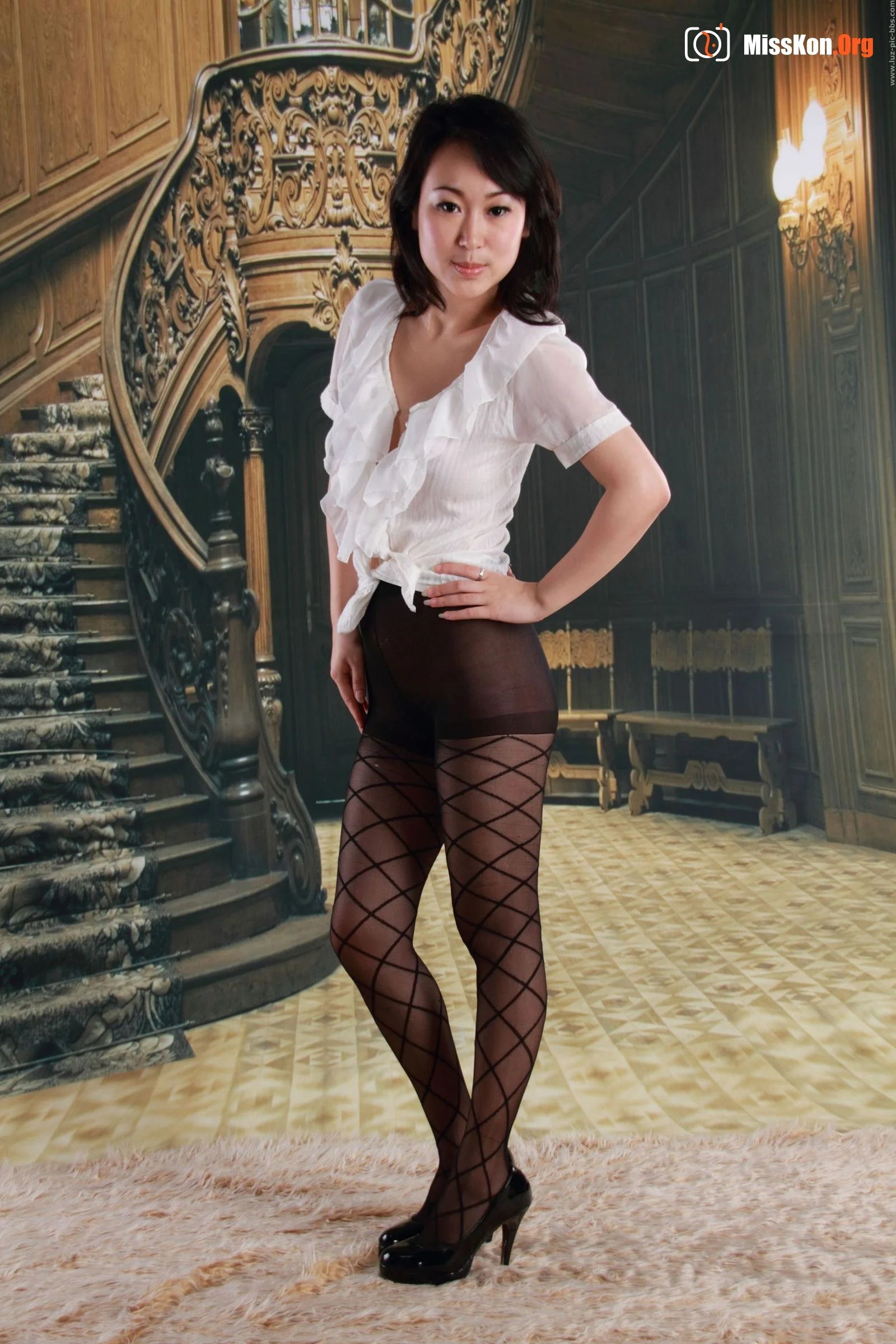 Nude photo set of Chinese model: Su Lei (2010-04-10) - Photo 7