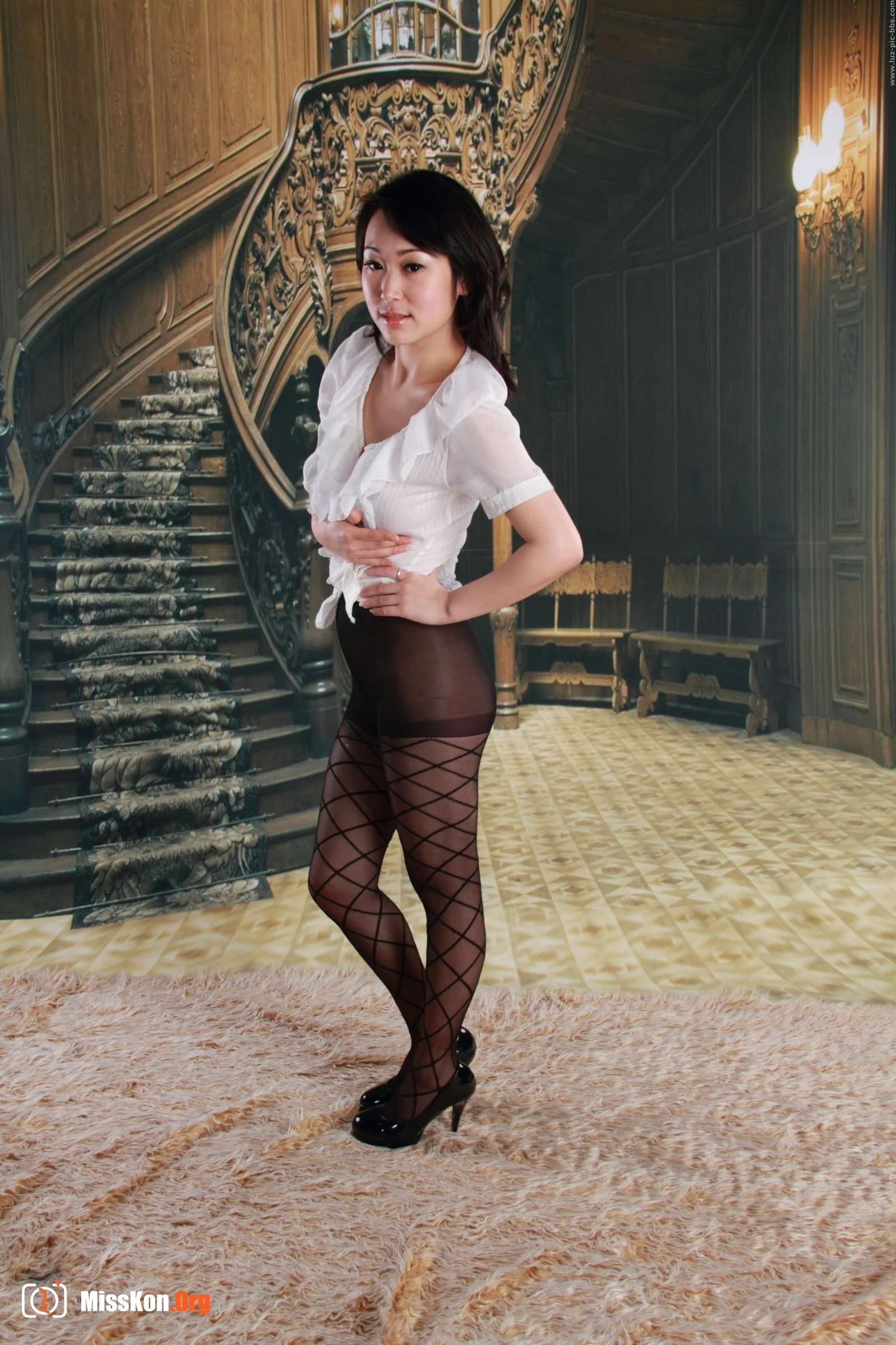 Nude photo set of Chinese model: Su Lei (2010-04-10) - Photo 8