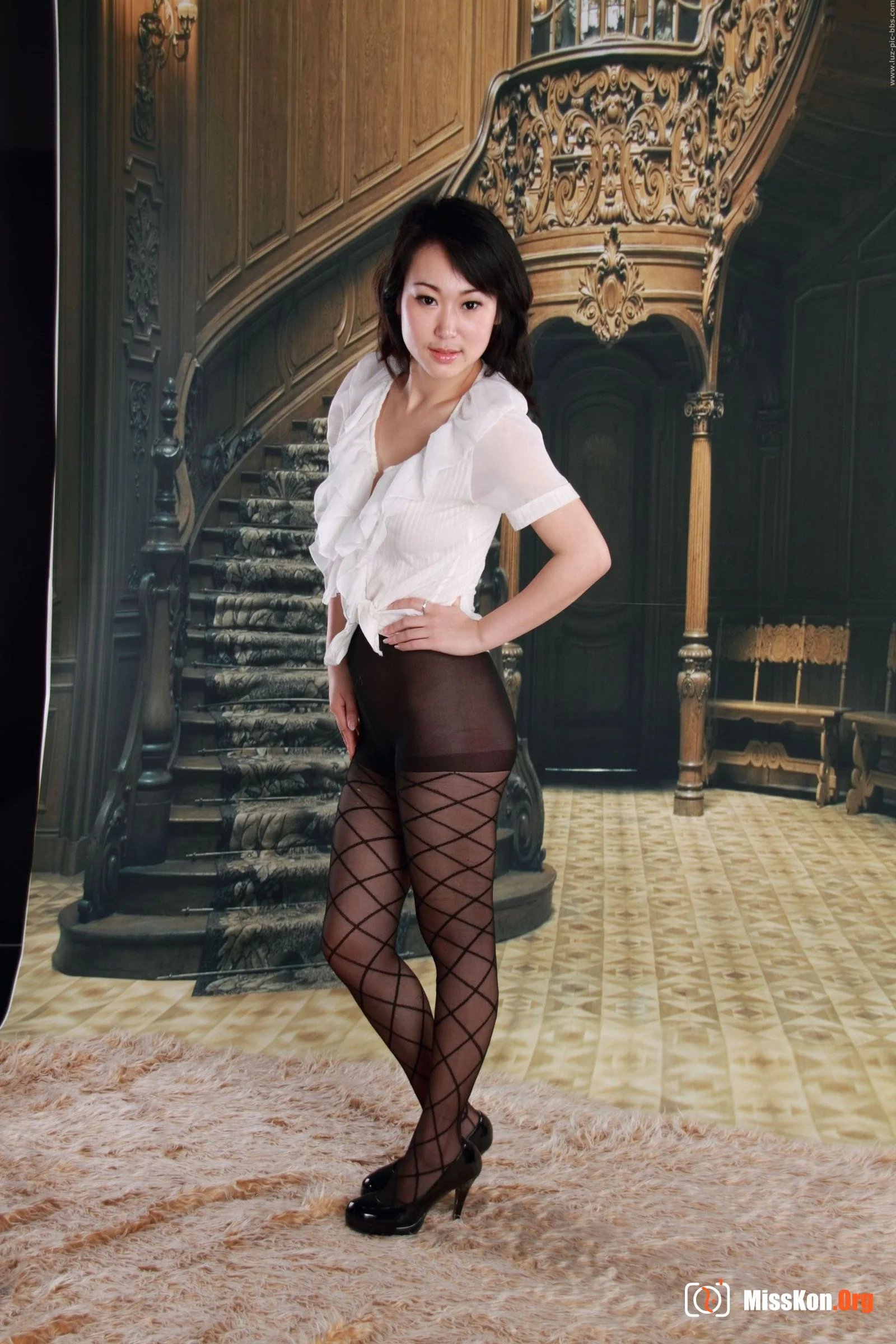 Nude photo set of Chinese model: Su Lei (2010-04-10) - Photo 9