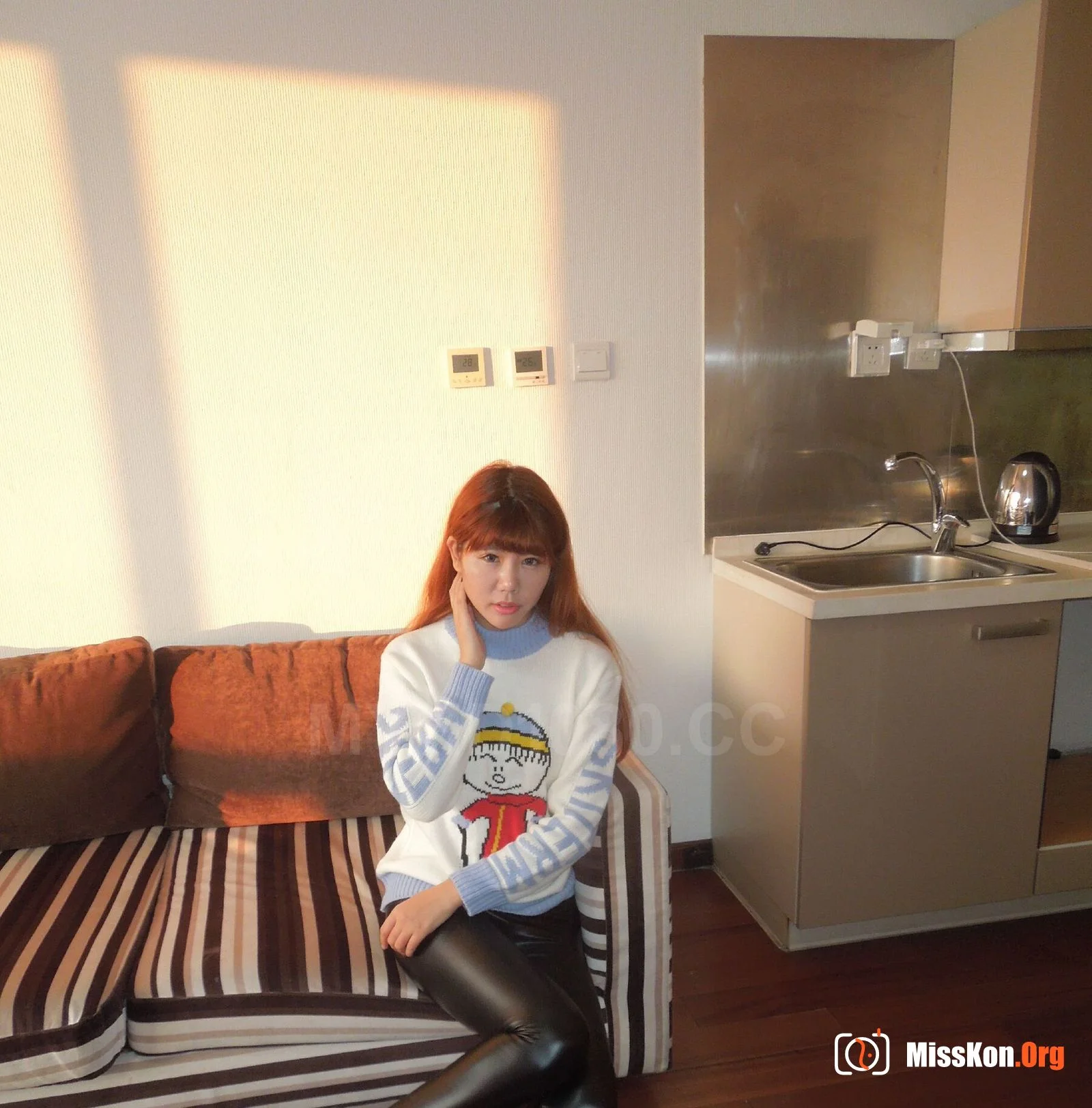 Nude photo set of Chinese model: Suey (2016-12-12) - Photo 2