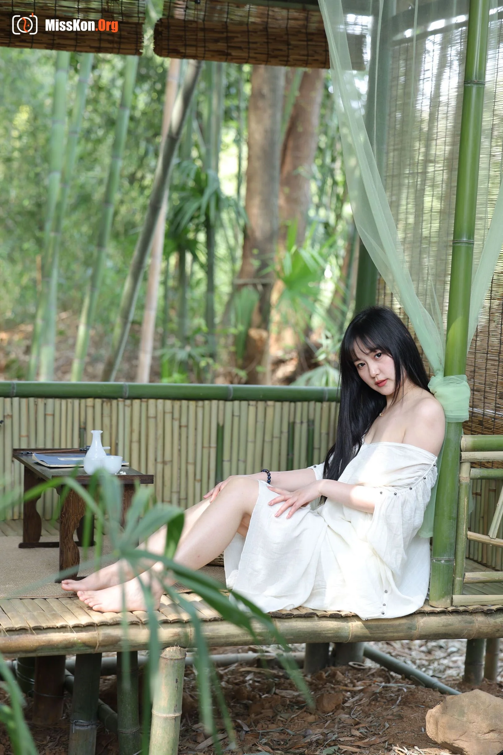 Nude photo set of Chinese model: Sugar (2025-04-01) - Photo 11