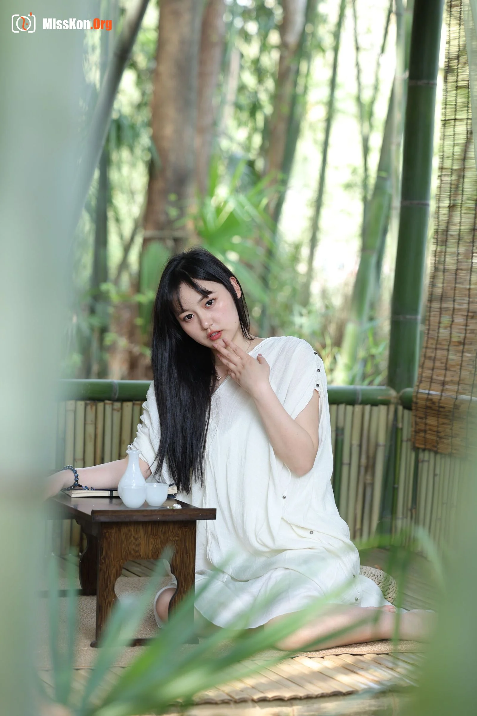 Nude photo set of Chinese model: Sugar (2025-04-01) - Photo 12