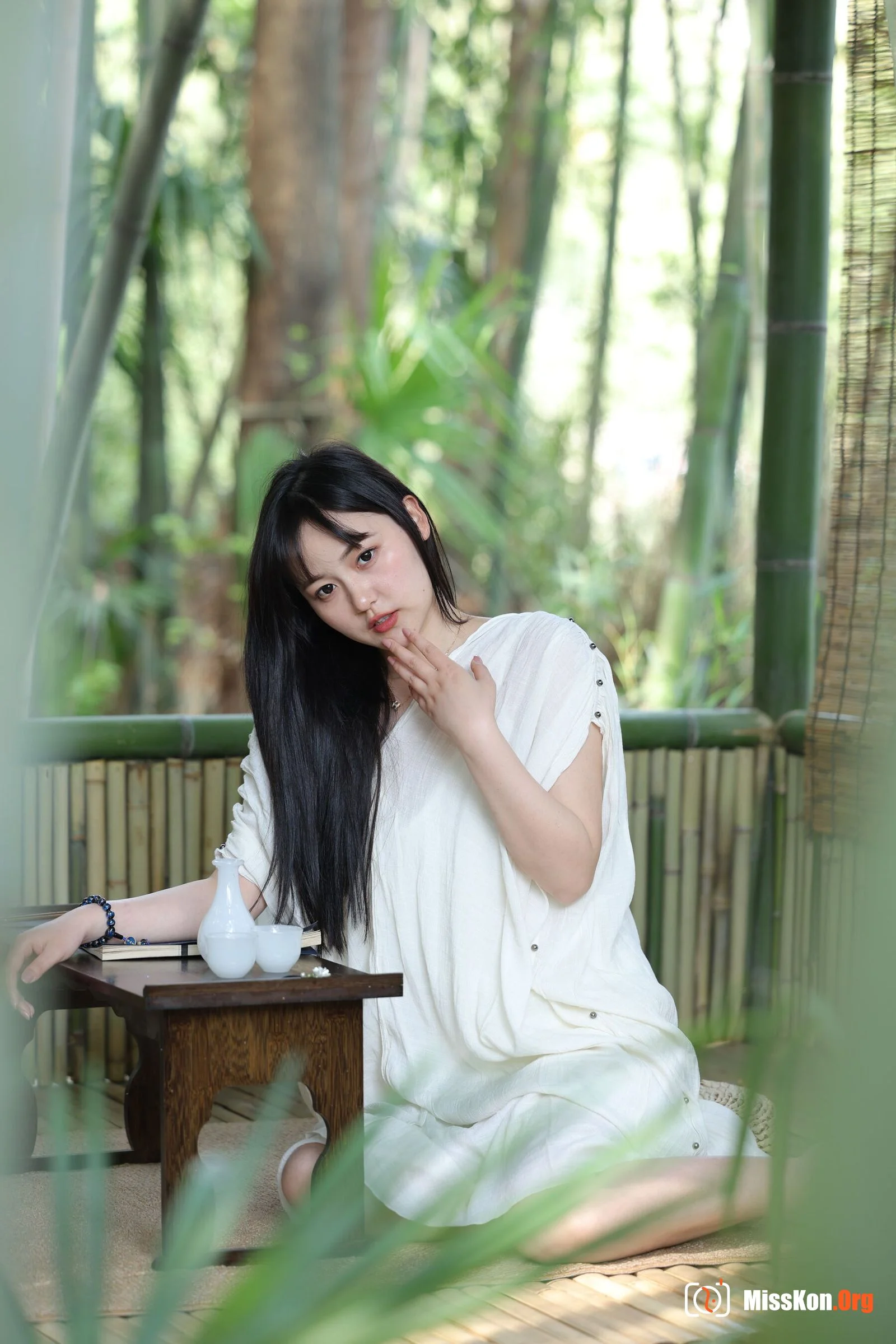 Nude photo set of Chinese model: Sugar (2025-04-01) - Photo 13