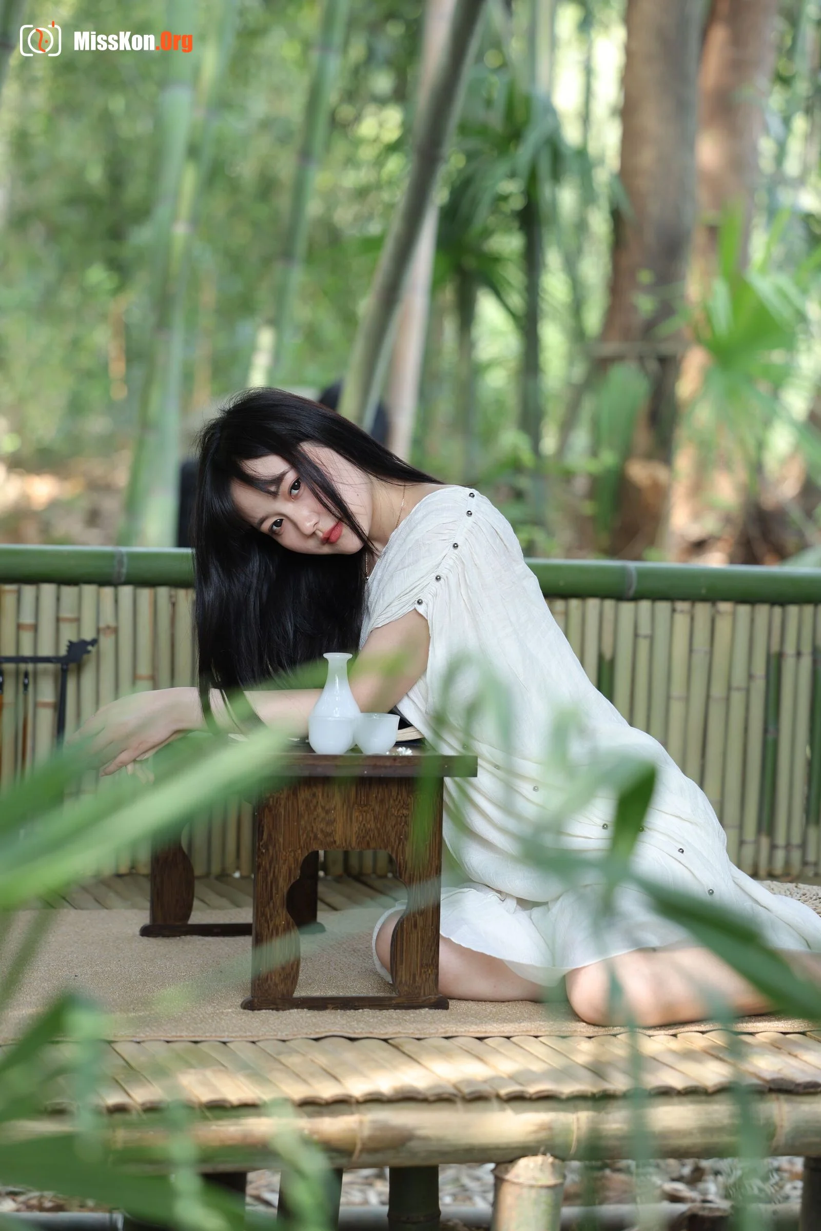 Nude photo set of Chinese model: Sugar (2025-04-01) - Photo 14