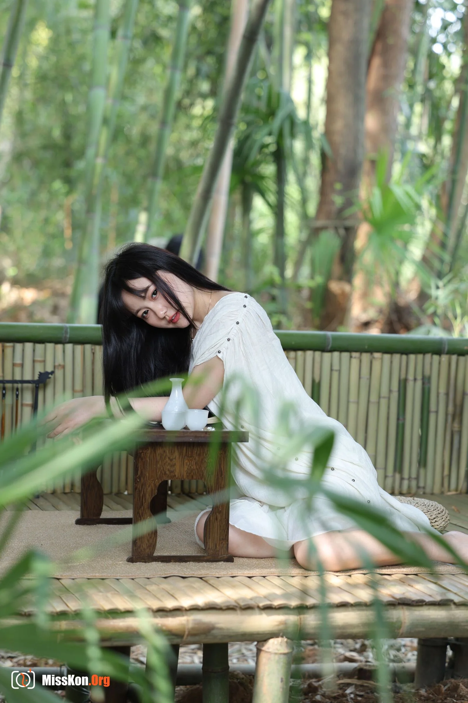 Nude photo set of Chinese model: Sugar (2025-04-01) - Photo 15