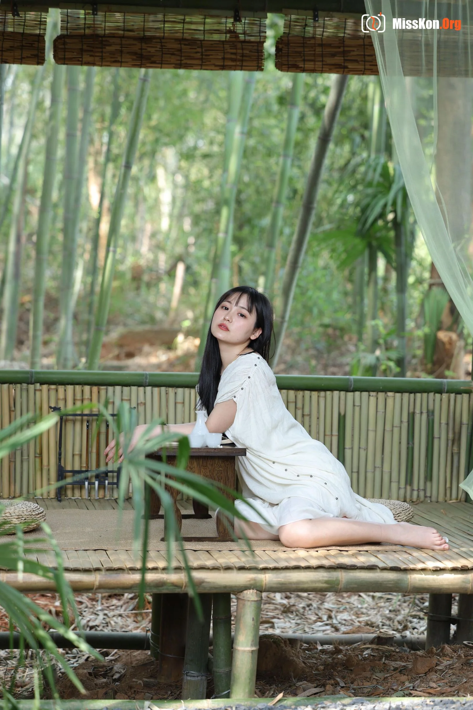 Nude photo set of Chinese model: Sugar (2025-04-01) - Photo 19