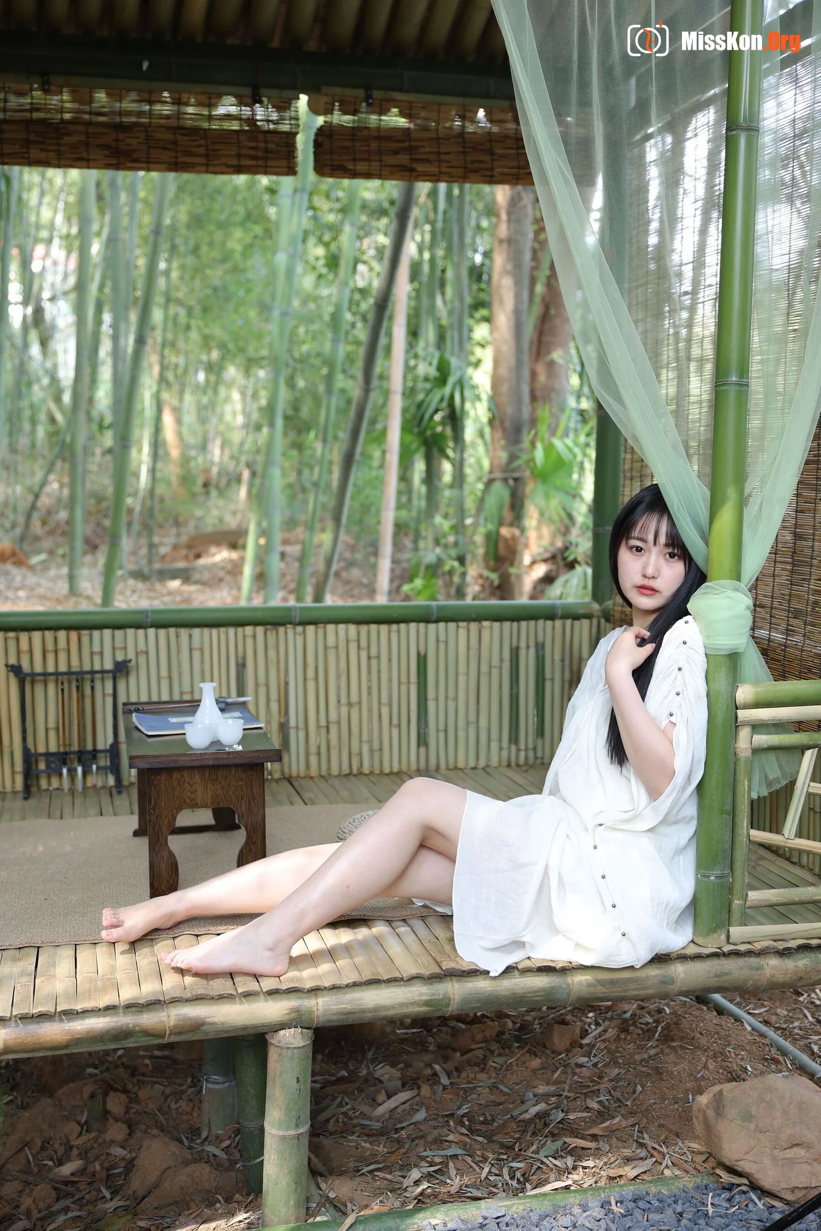 Nude photo set of Chinese model: Sugar (2025-04-01) - Photo 2