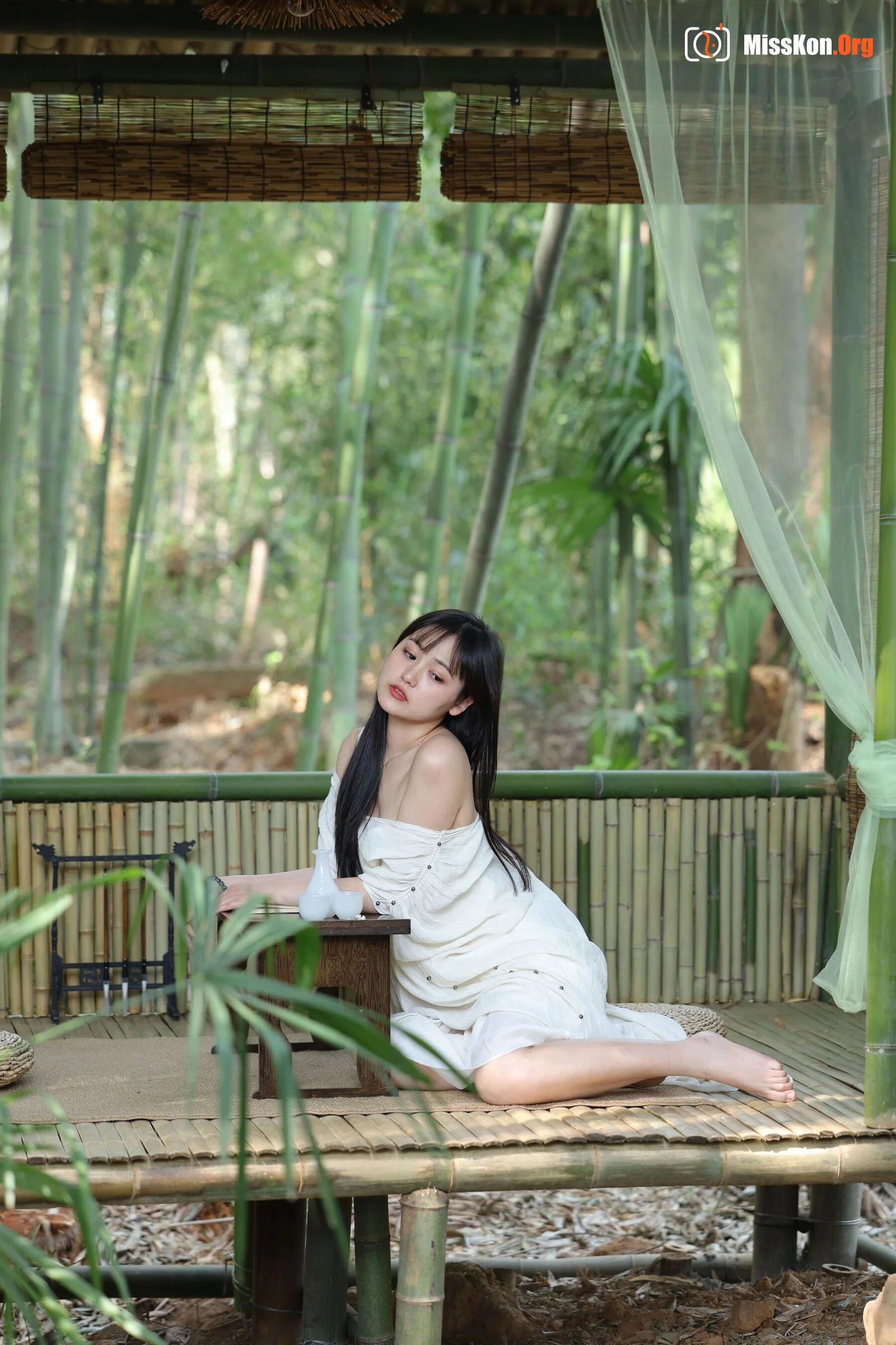 Nude photo set of Chinese model: Sugar (2025-04-01) - Photo 20