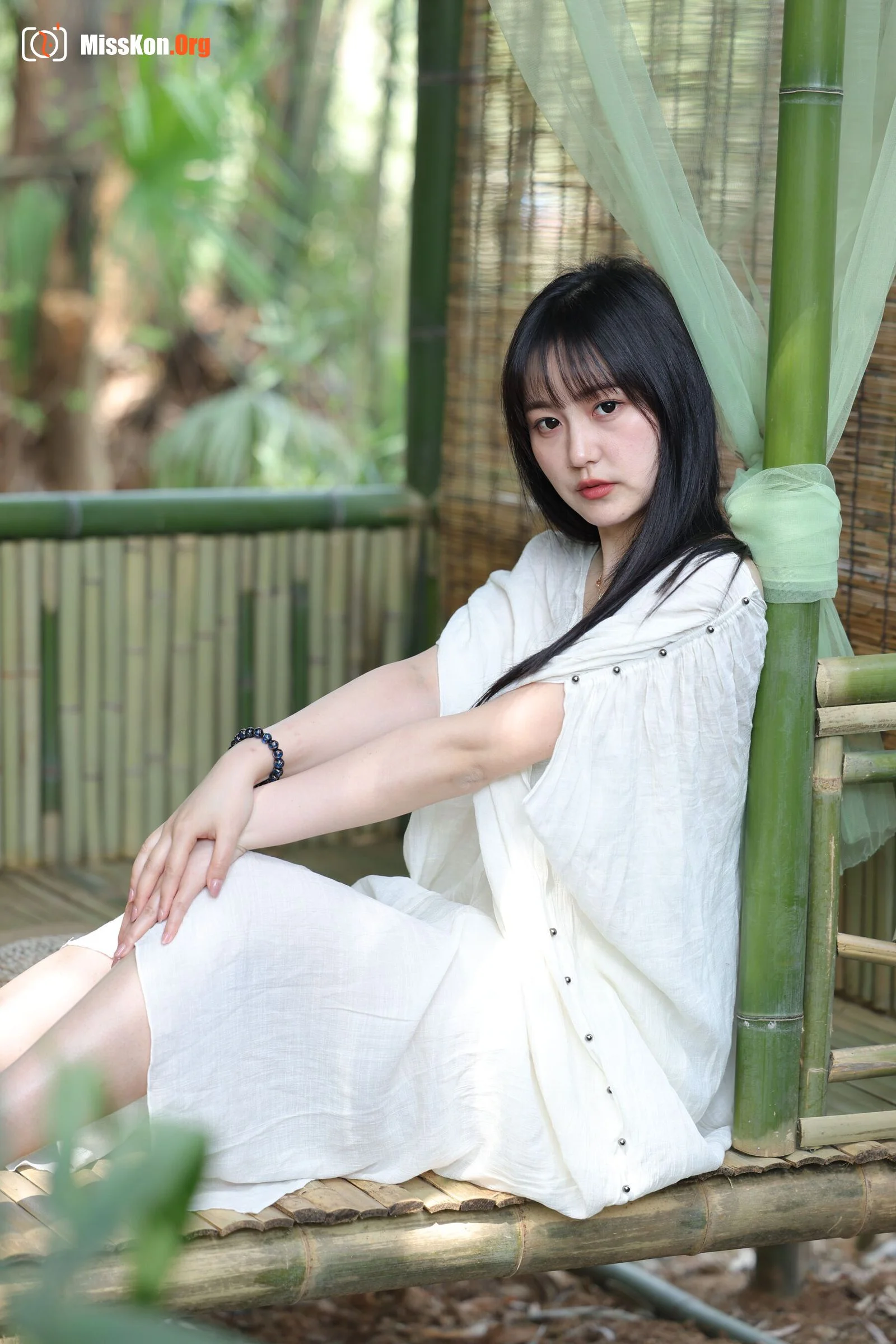 Nude photo set of Chinese model: Sugar (2025-04-01) - Photo 3