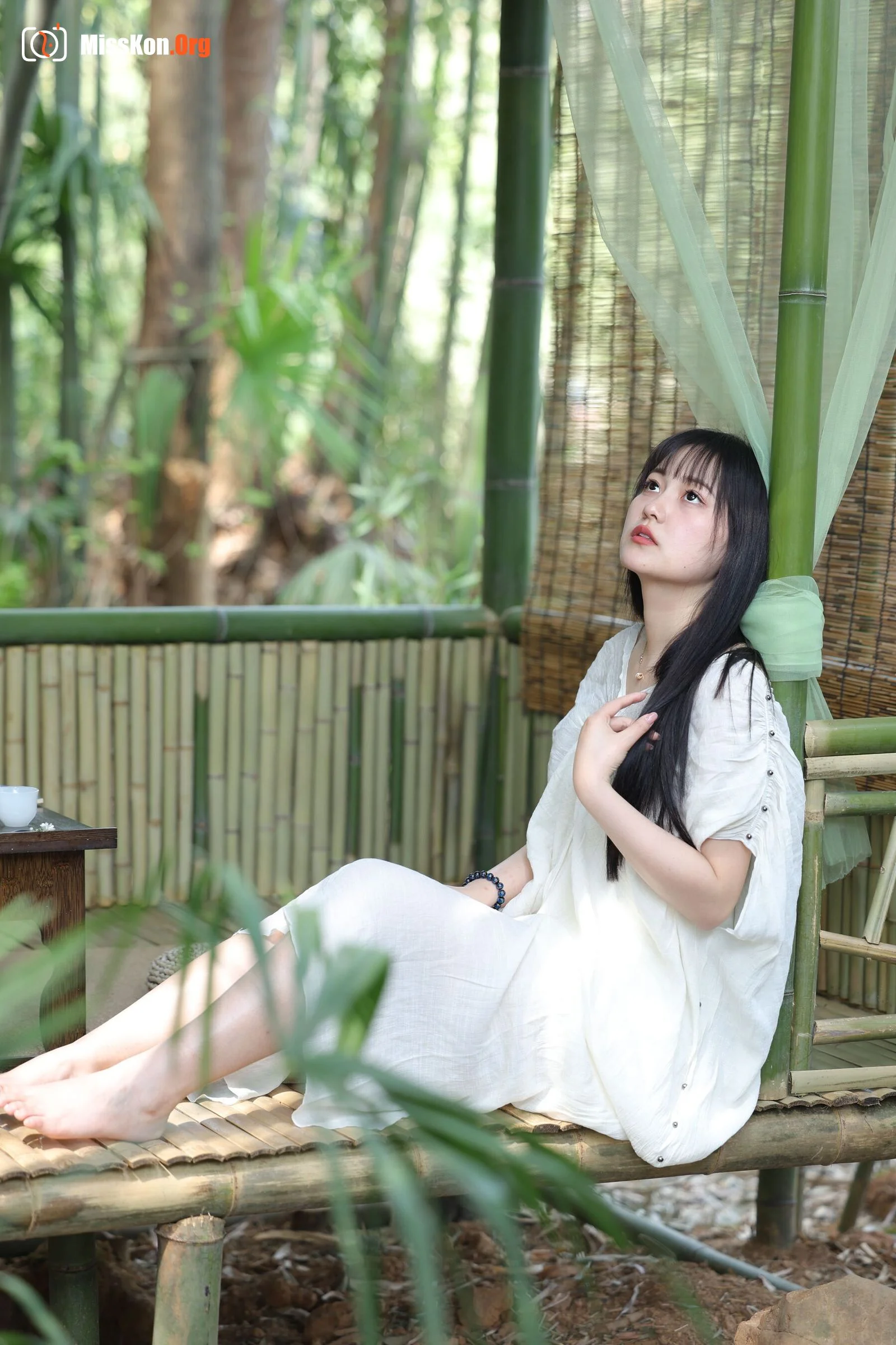 Nude photo set of Chinese model: Sugar (2025-04-01) - Photo 4