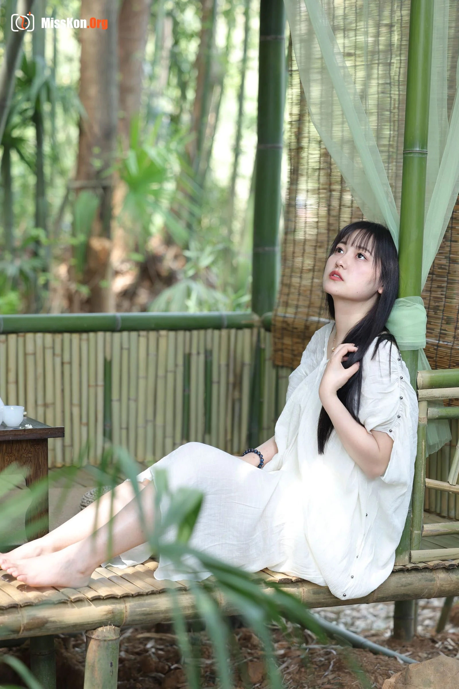 Nude photo set of Chinese model: Sugar (2025-04-01) - Photo 5