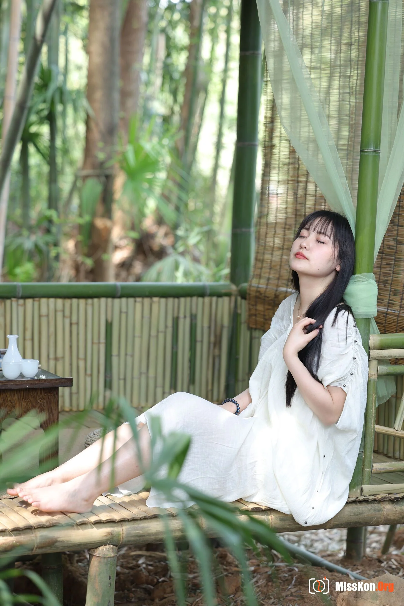 Nude photo set of Chinese model: Sugar (2025-04-01) - Photo 6