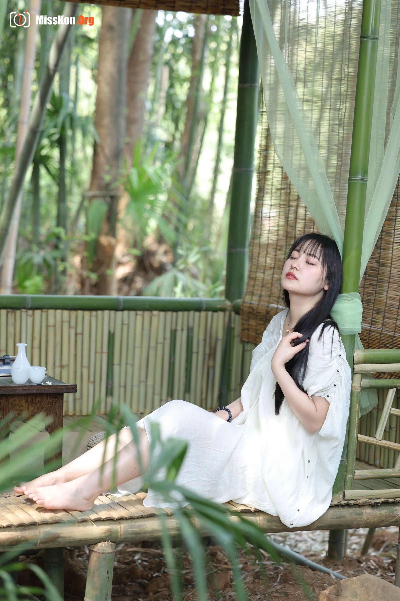 Nude photo set of Chinese model: Sugar (2025-04-01) - Photo 7