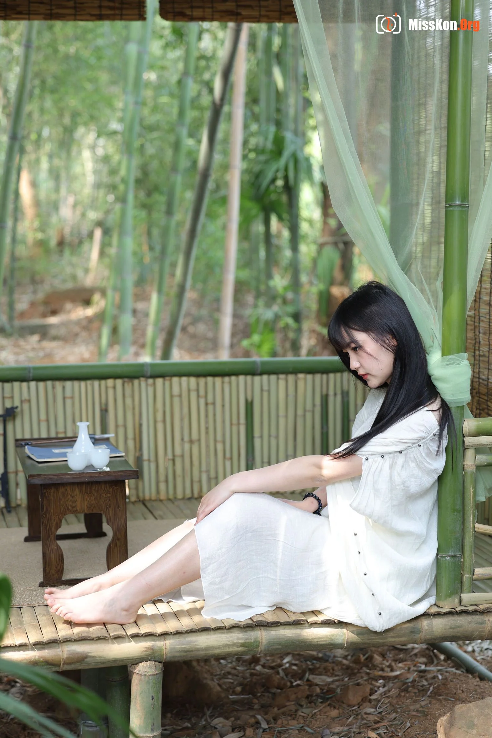 Nude photo set of Chinese model: Sugar (2025-04-01) - Photo 8